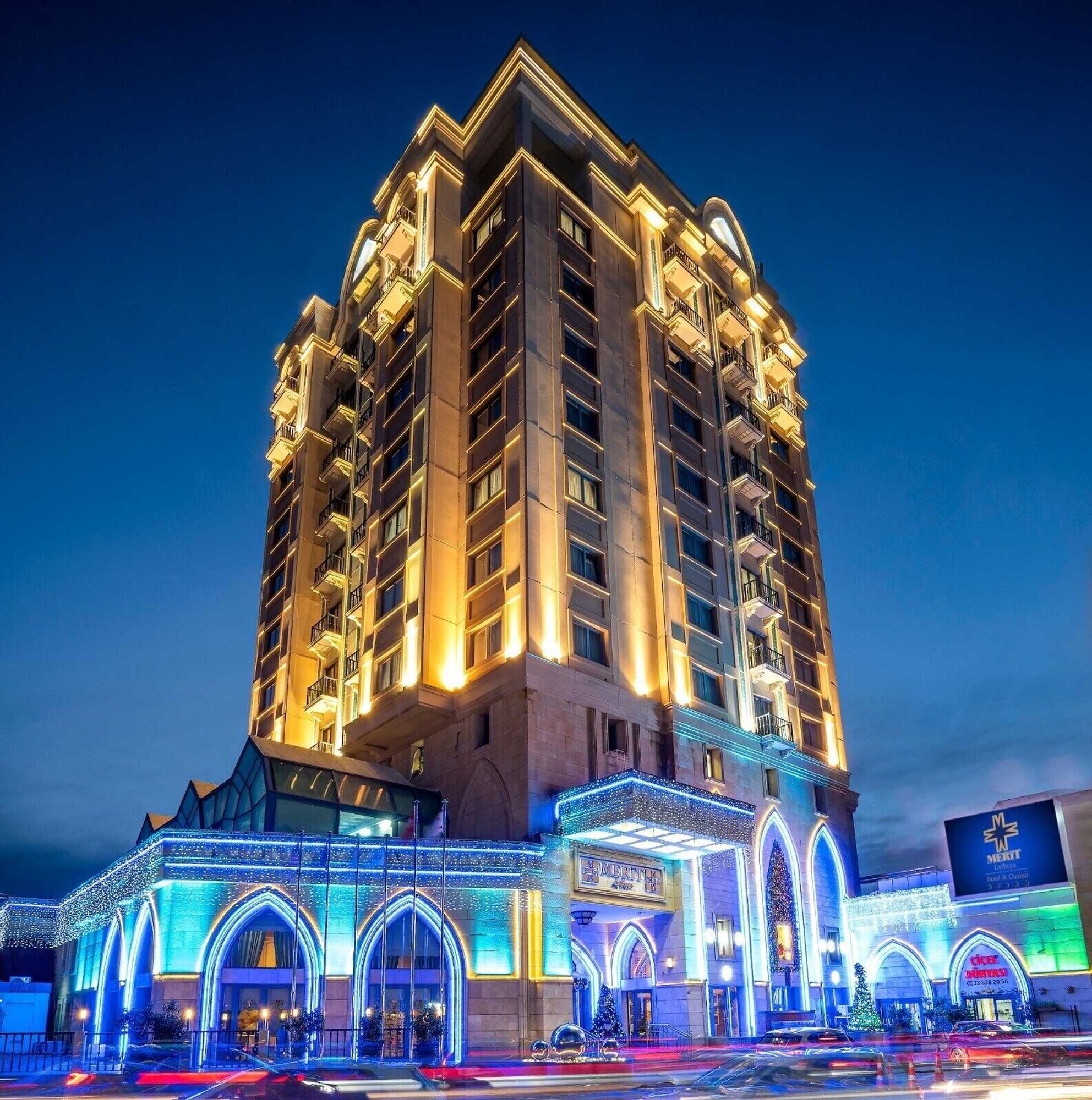 Gift card for Merit Lefkosa Hotel Casino & Spa Gift card for Merit Lefkosa Hotel Casino & Spa