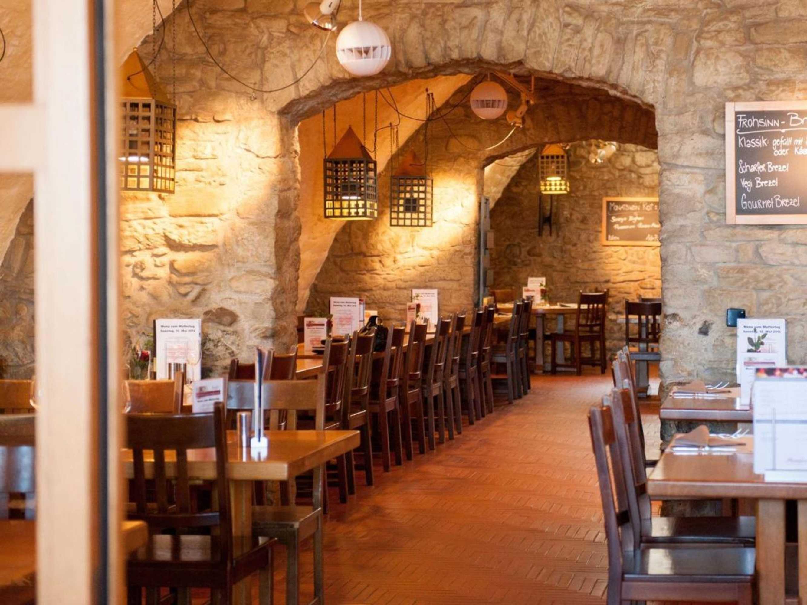 Gift card for Hotel Brauerei Frohsinn