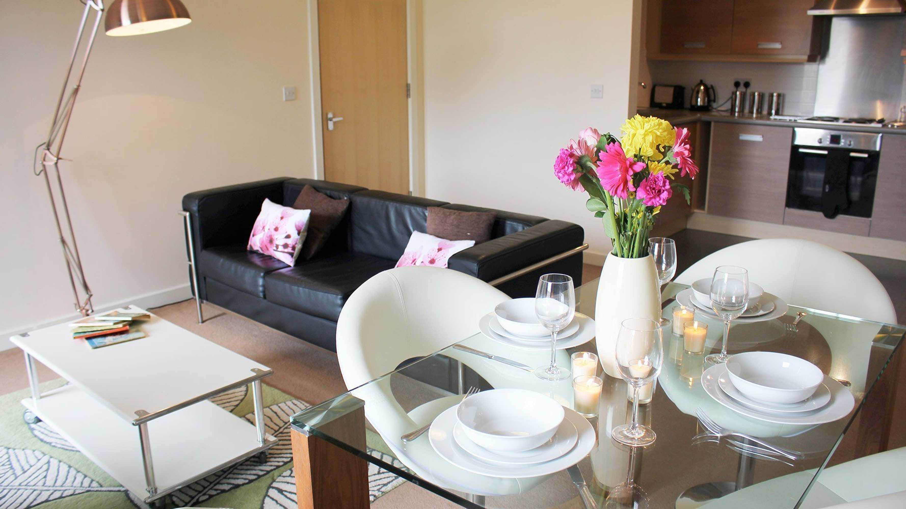 Gift card for Signet Apartments - The Triangle