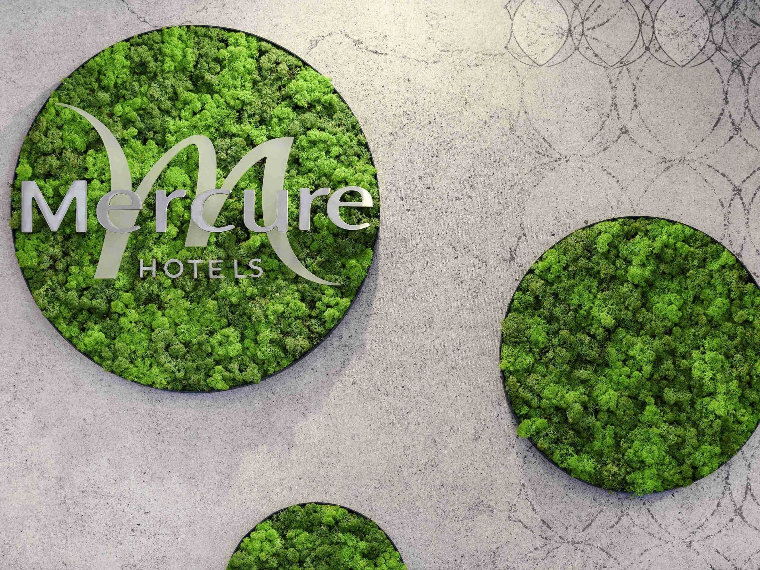 Gift card for Mercure Hotel Stuttgart Gerlingen Gift card for Mercure Hotel Stuttgart Gerlingen