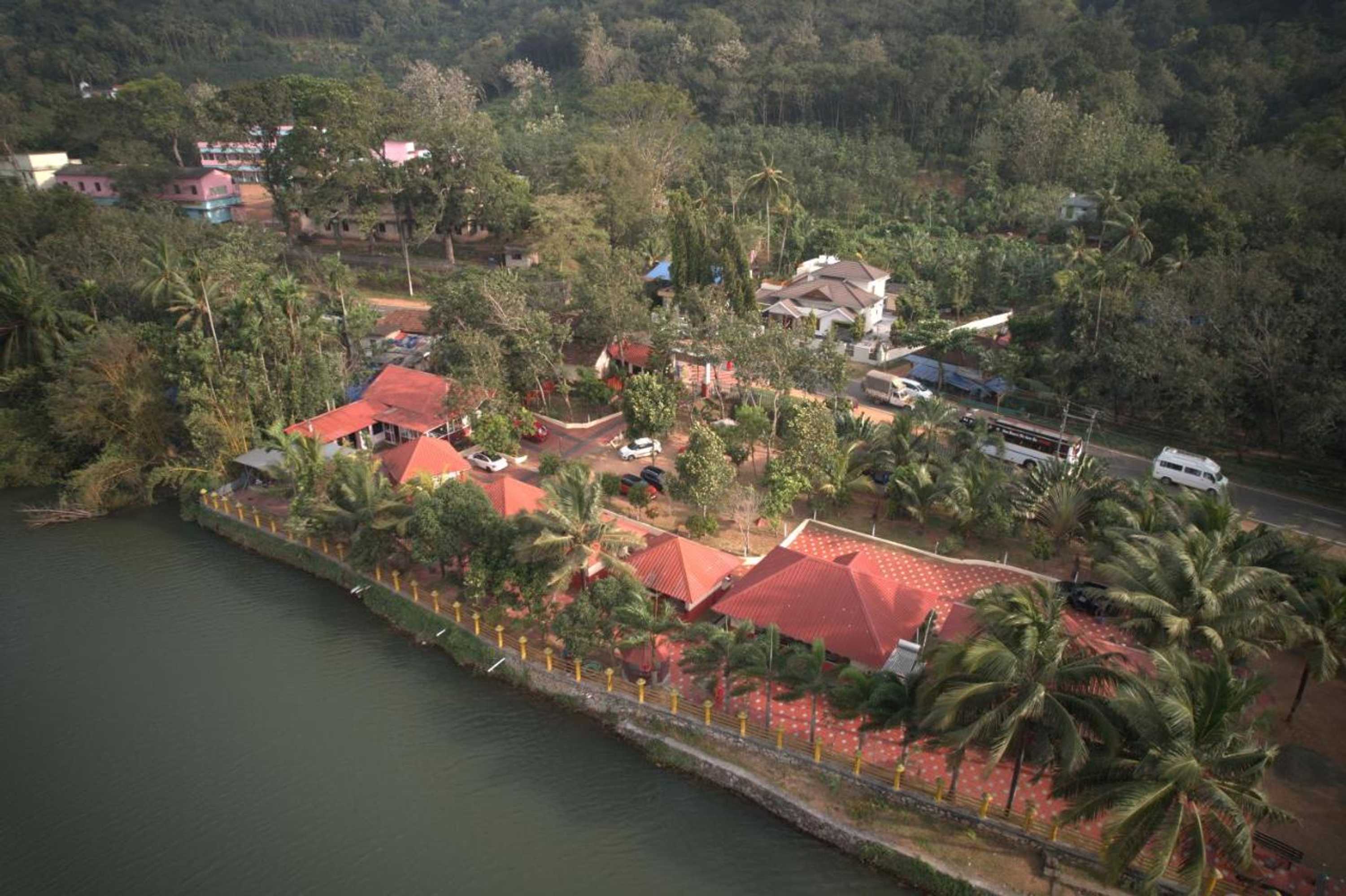 Gift card for Kandamath Heritage Resort