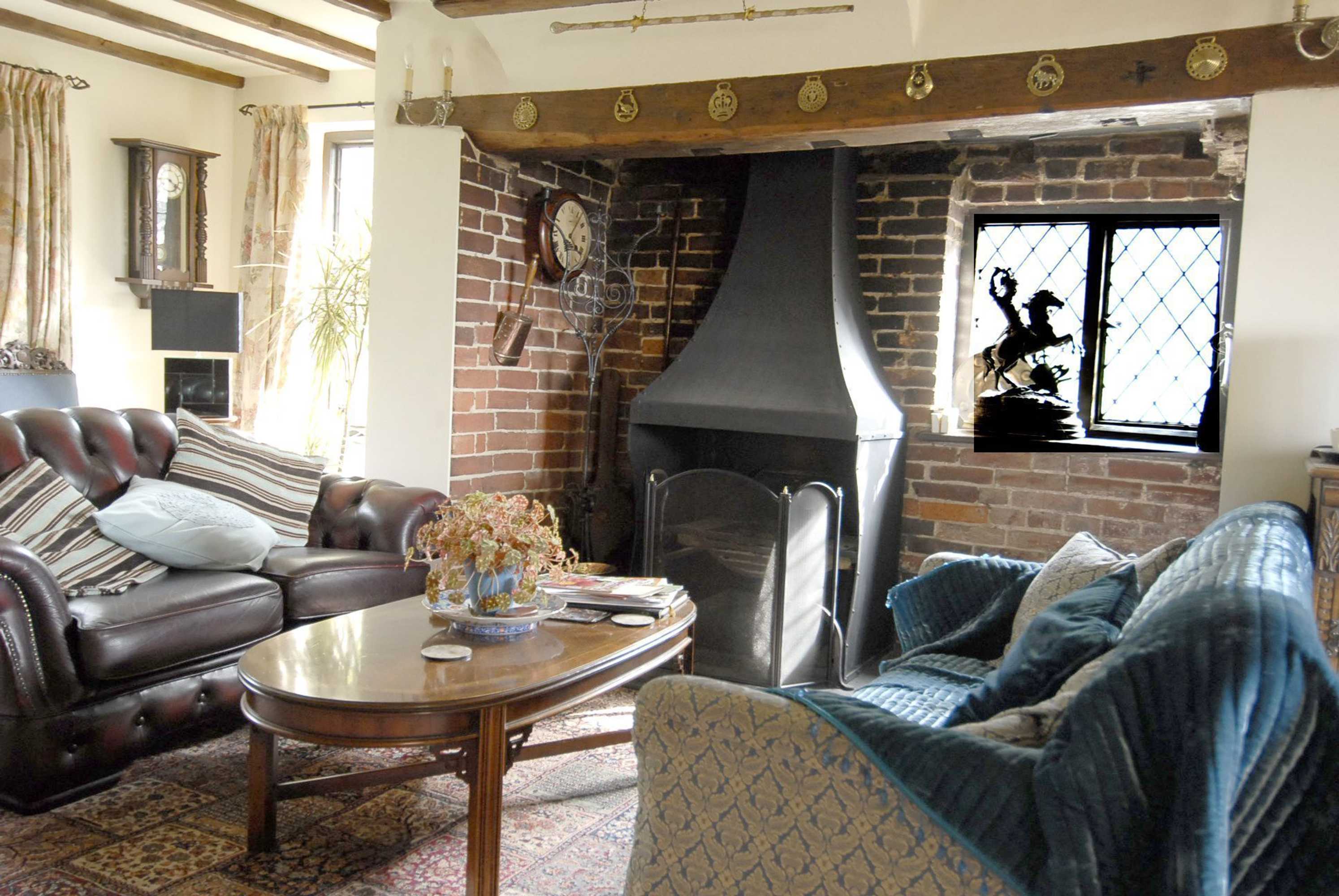 Gift card for Cleavers Lyng - Guest House Gift card for Cleavers Lyng - Guest House