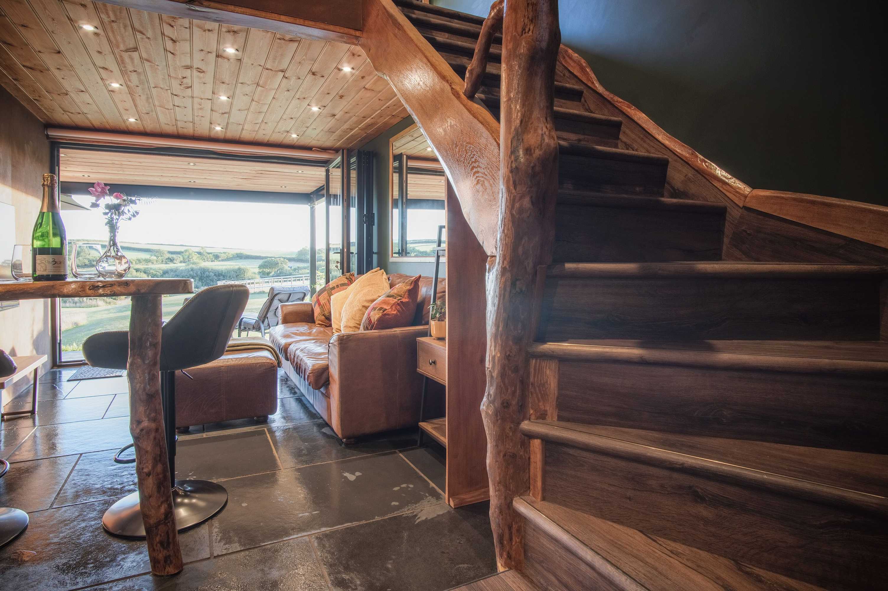 Gift card for Tawny Lodge - 1 Bedroom - Blossom Farm Gift card for Tawny Lodge - 1 Bedroom - Blossom Farm