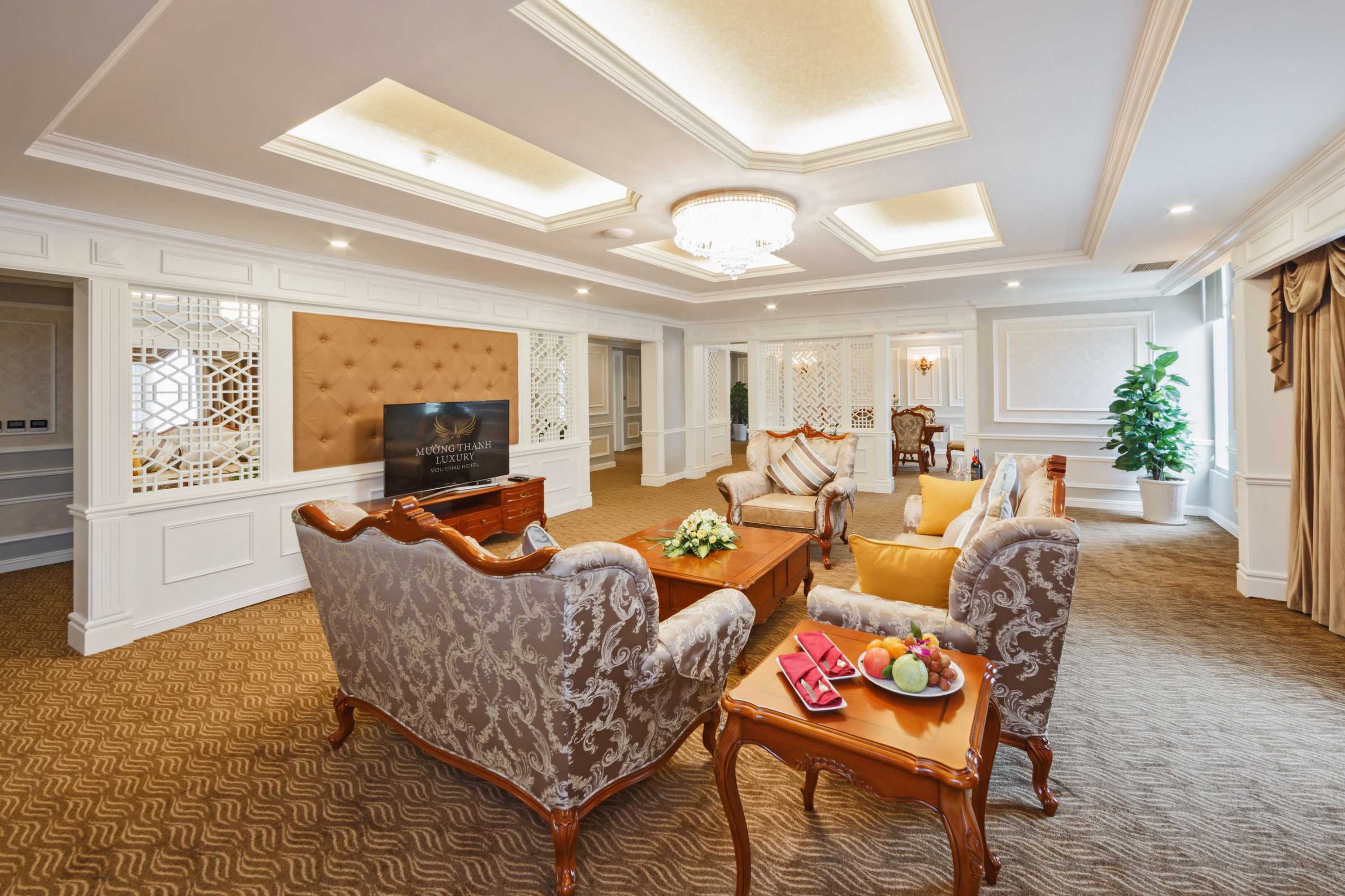 Gift card for Muong Thanh Holiday Moc Chau Hotel
