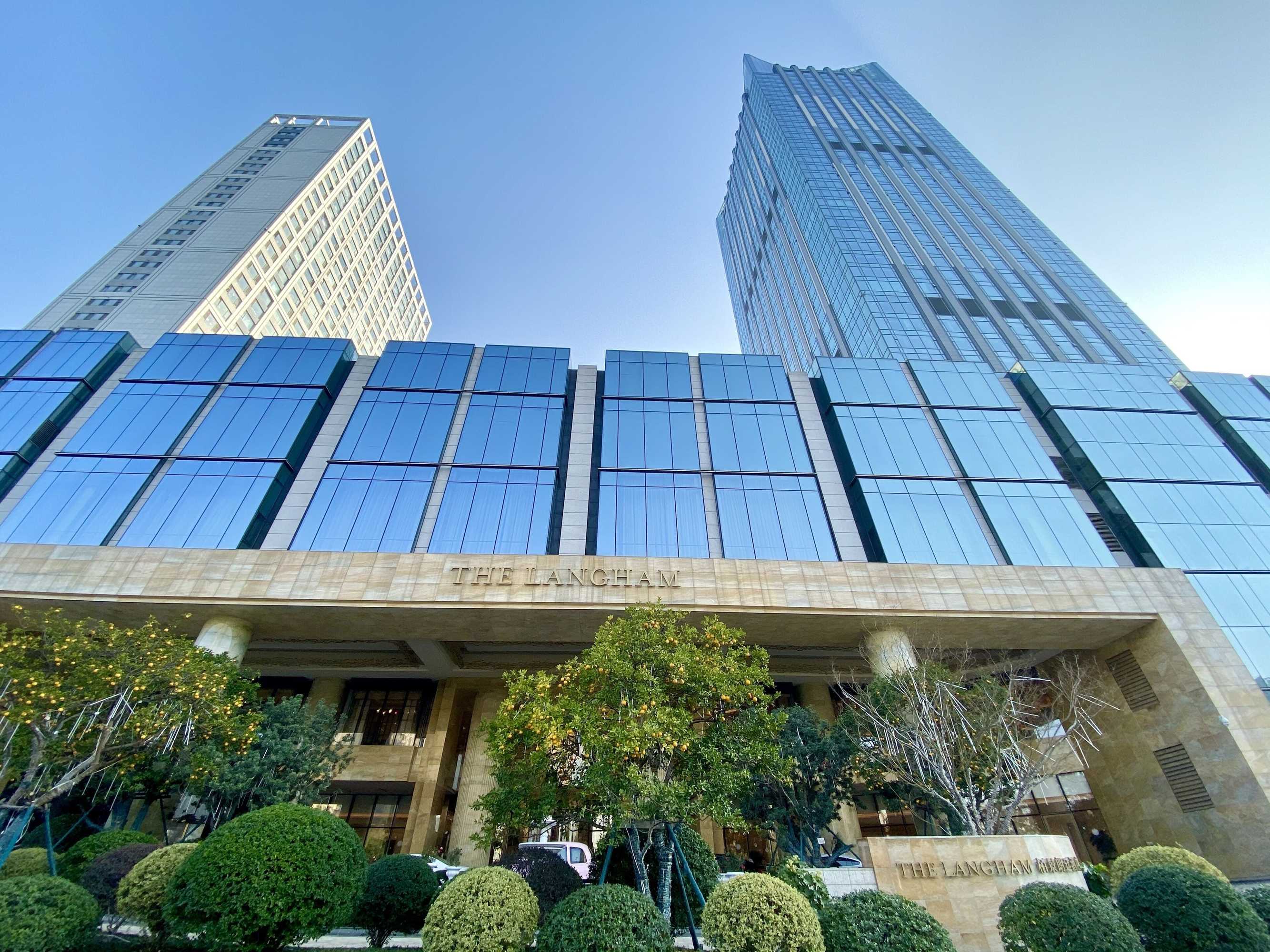 Gift card for The Langham, Hefei Gift card for The Langham, Hefei