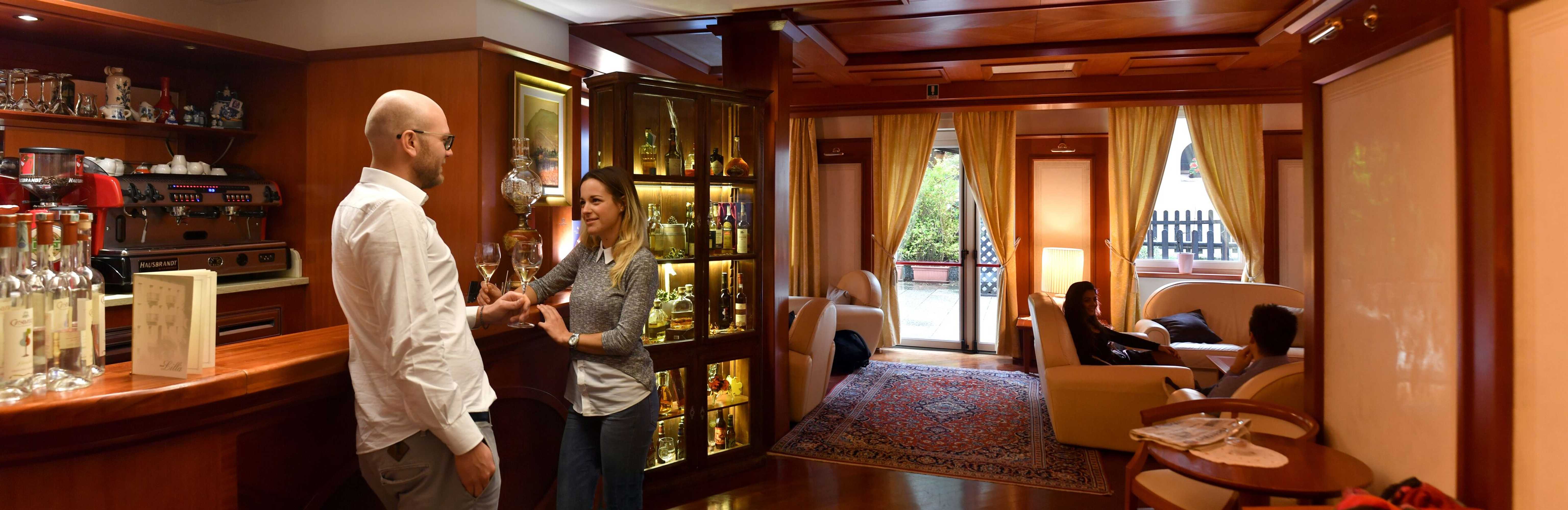 Gift card for Hotel Lillà