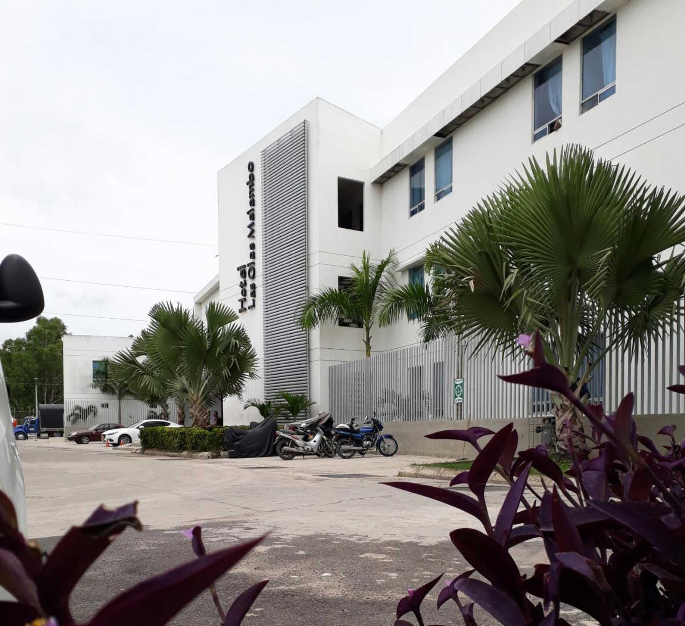 Gift card for Hotel Las Olas Malambo