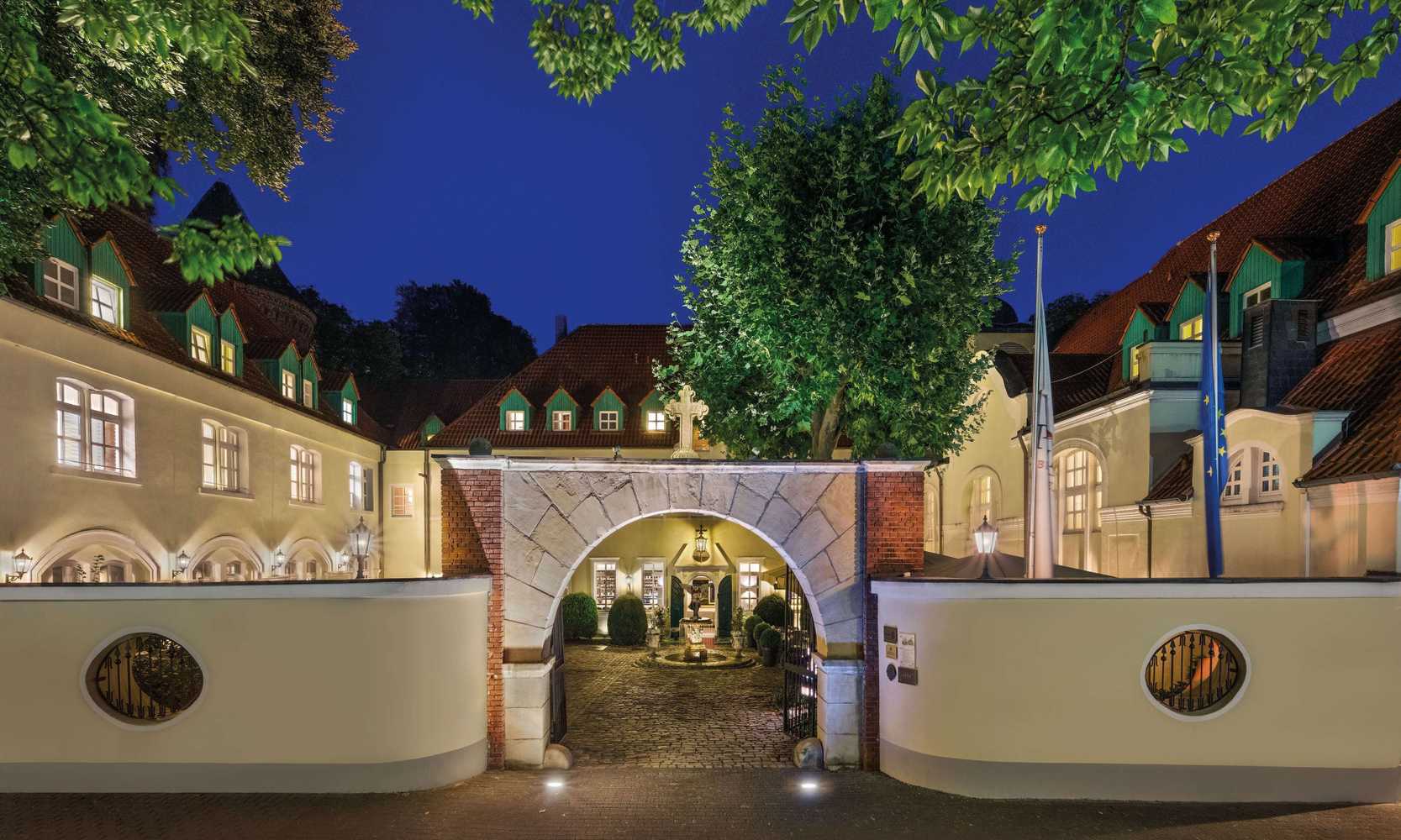 Gift card for Parkhotel Engelsburg Gift card for Parkhotel Engelsburg