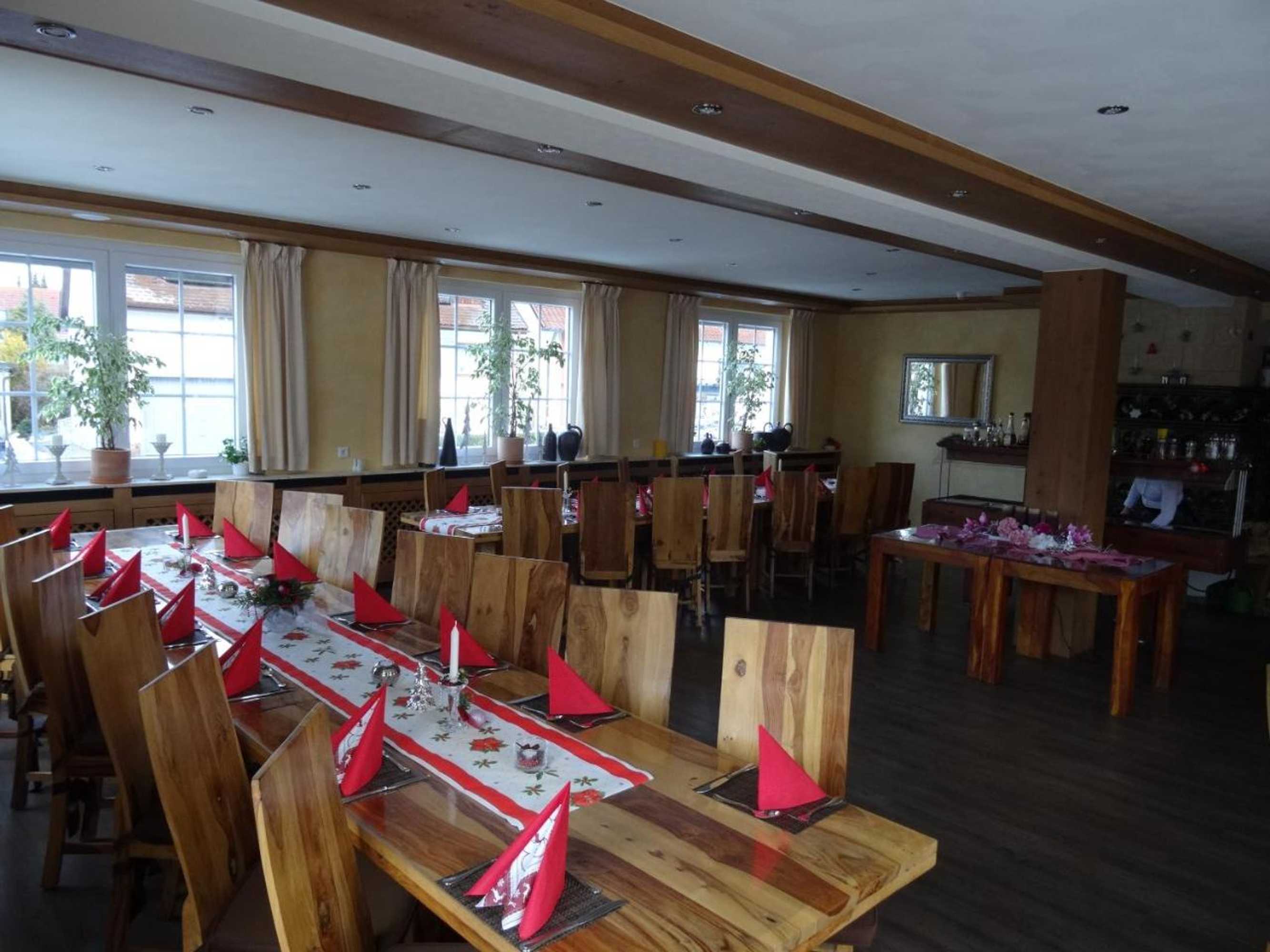 Gift card for Hotel 4 Jahreszeiten Mit Restaurant