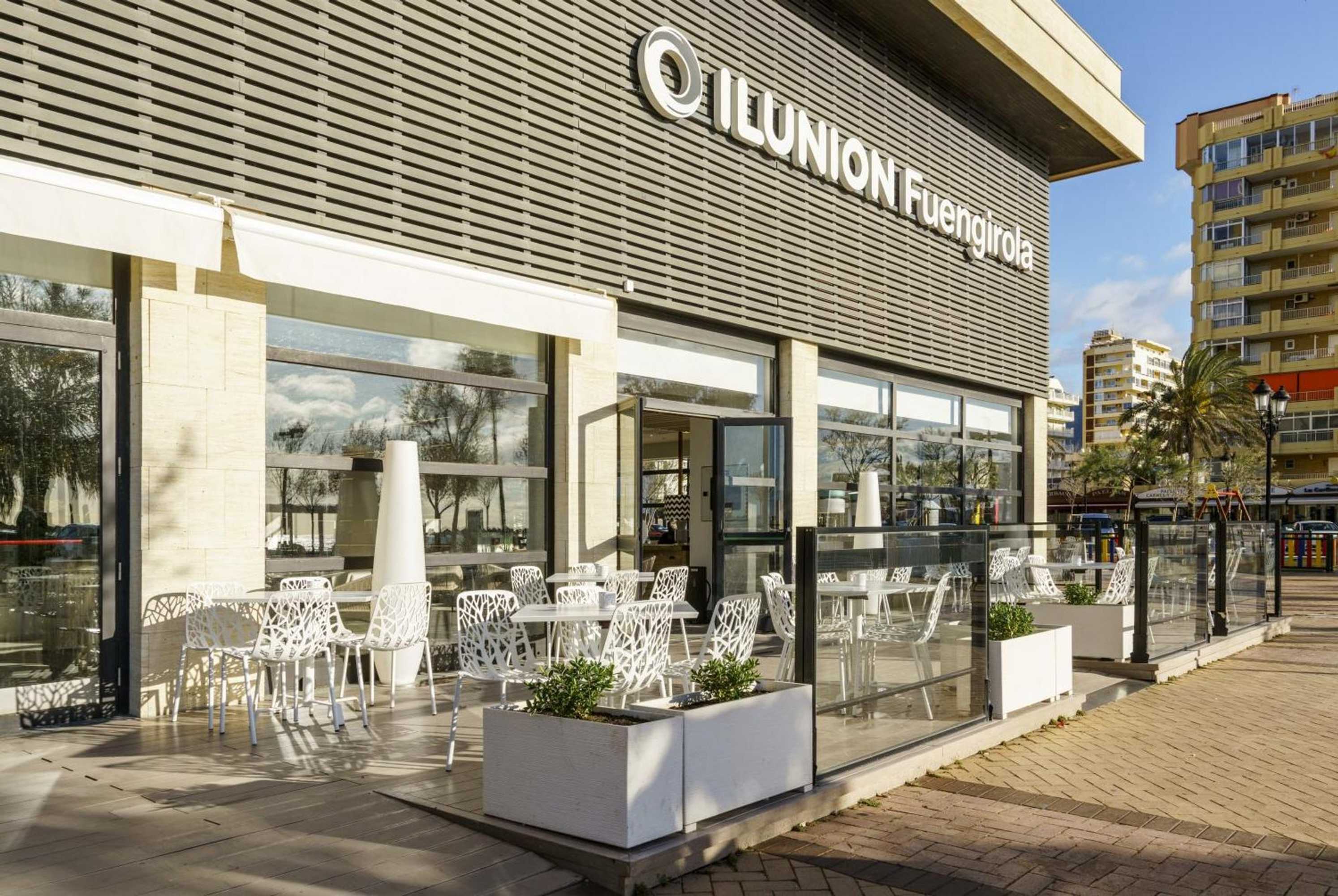 Gift card for Hotel Ilunion Fuengirola Gift card for Hotel Ilunion Fuengirola