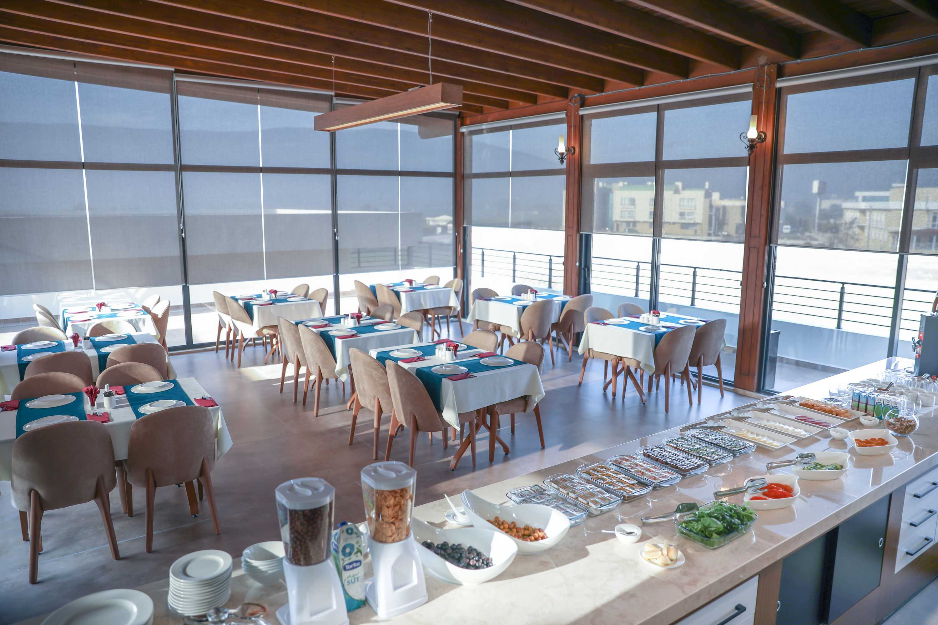 Gift card for Carissa Hotel