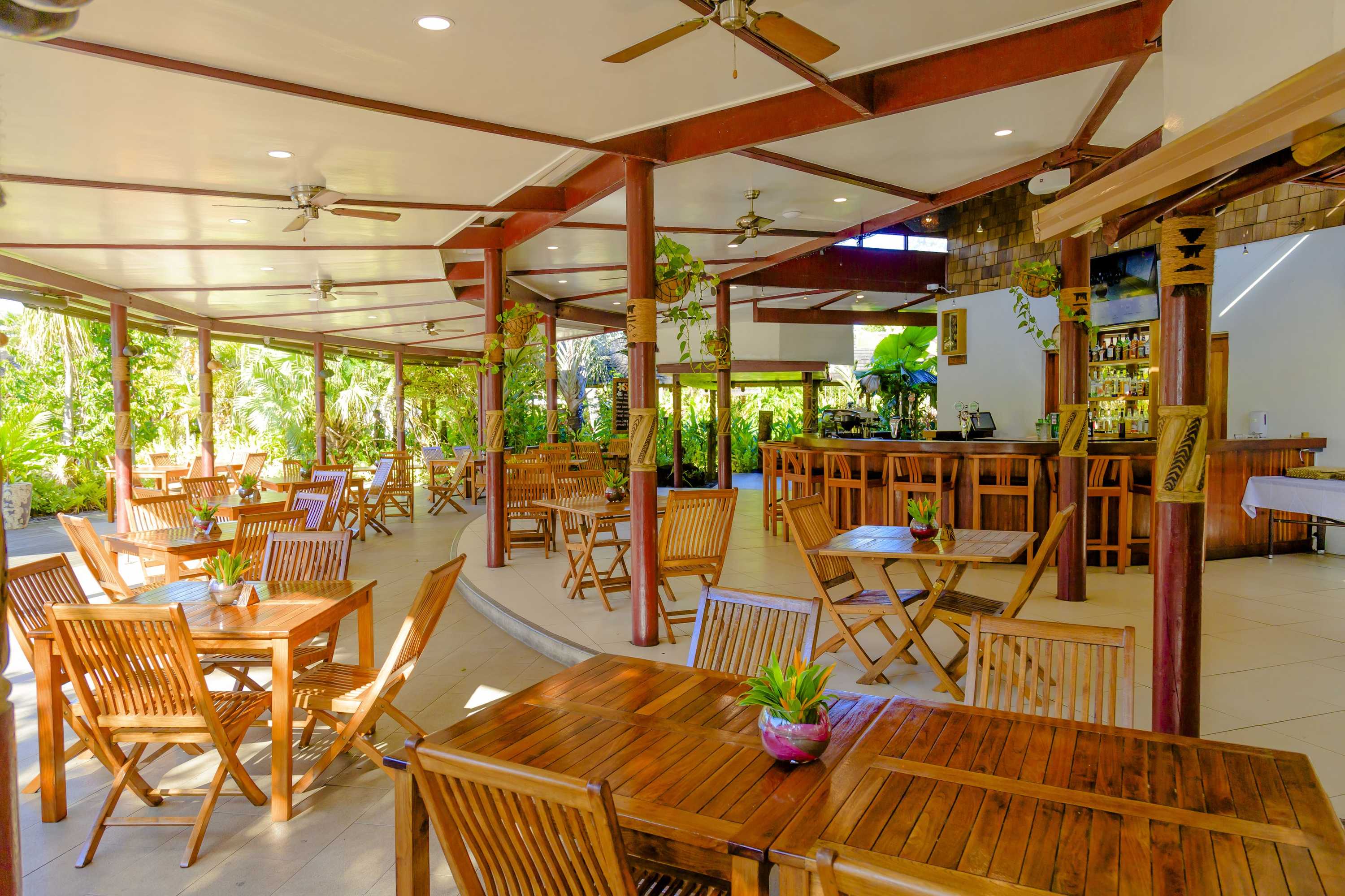 Gift card for Tanoa Tusitala Hotel