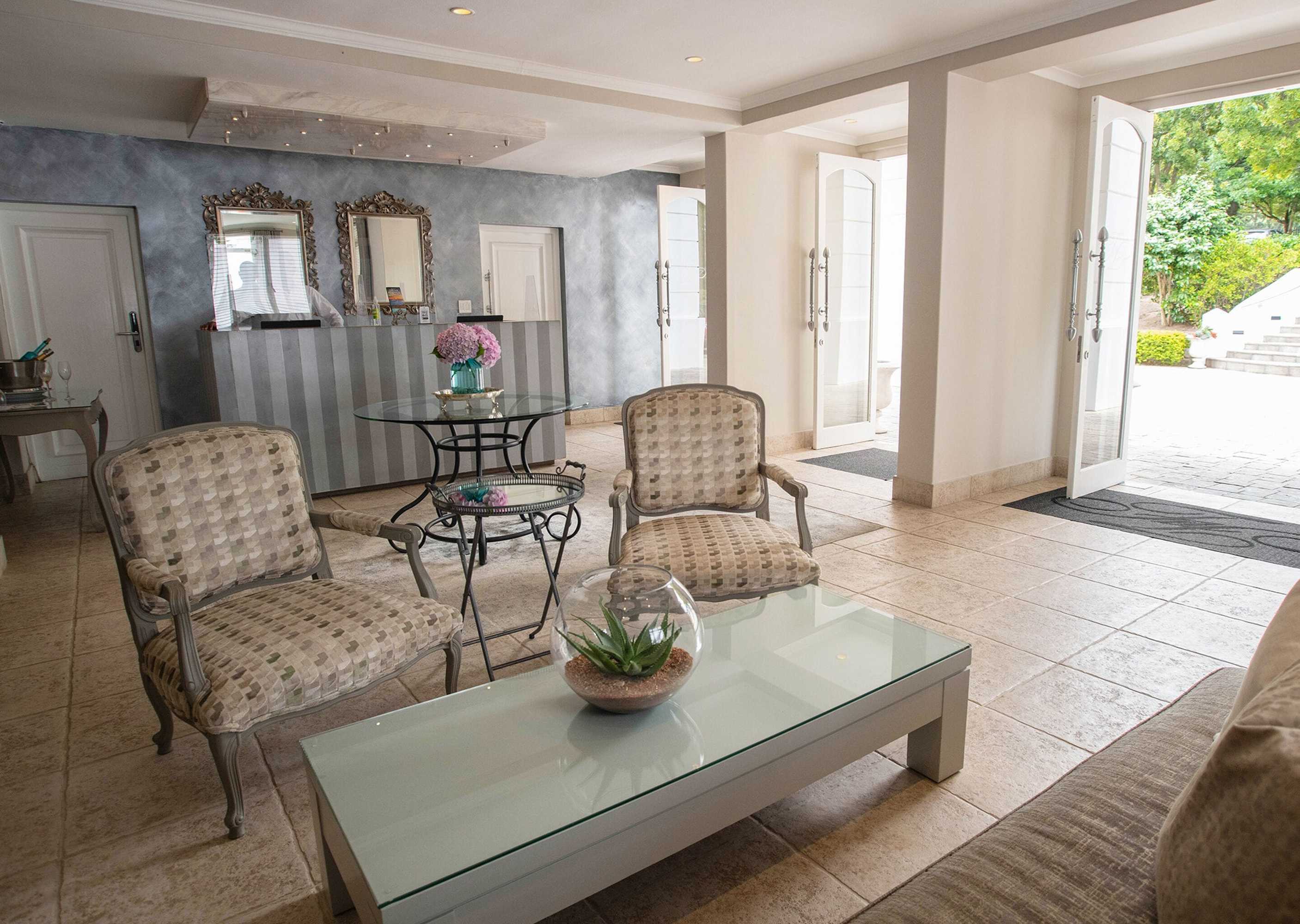 Gift card for Le Franschhoek Hotel & Spa