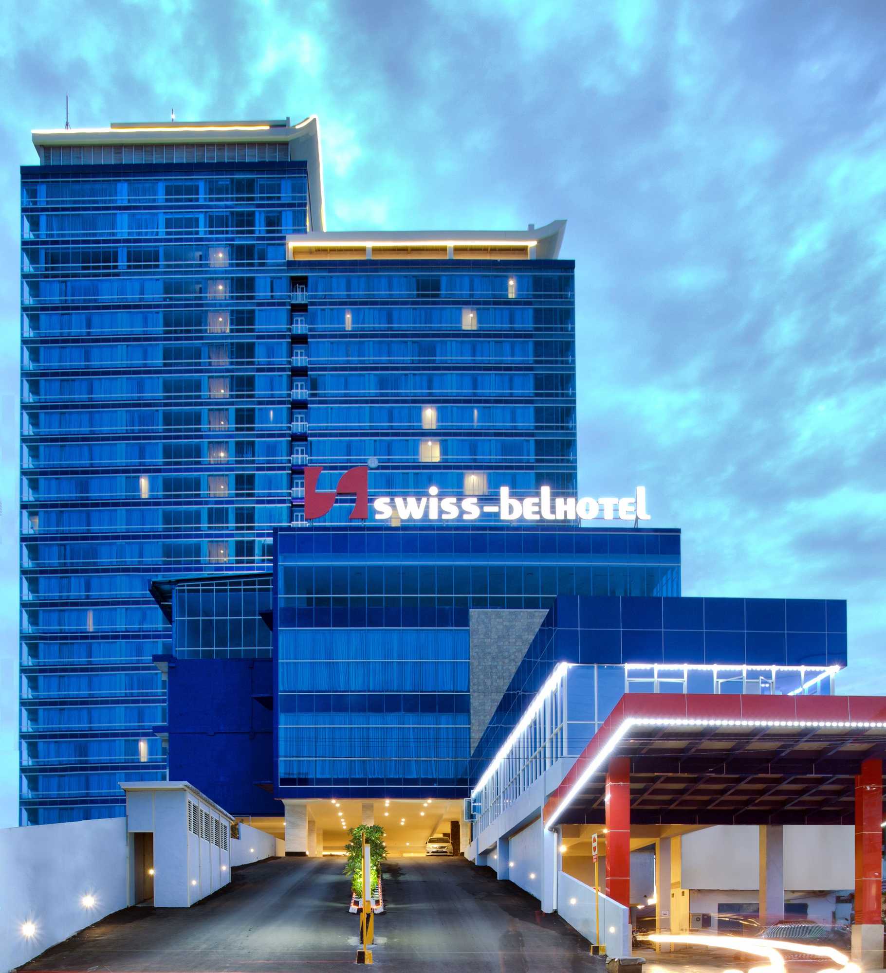 Gift card for Swiss-Belhotel Makassar Gift card for Swiss-Belhotel Makassar