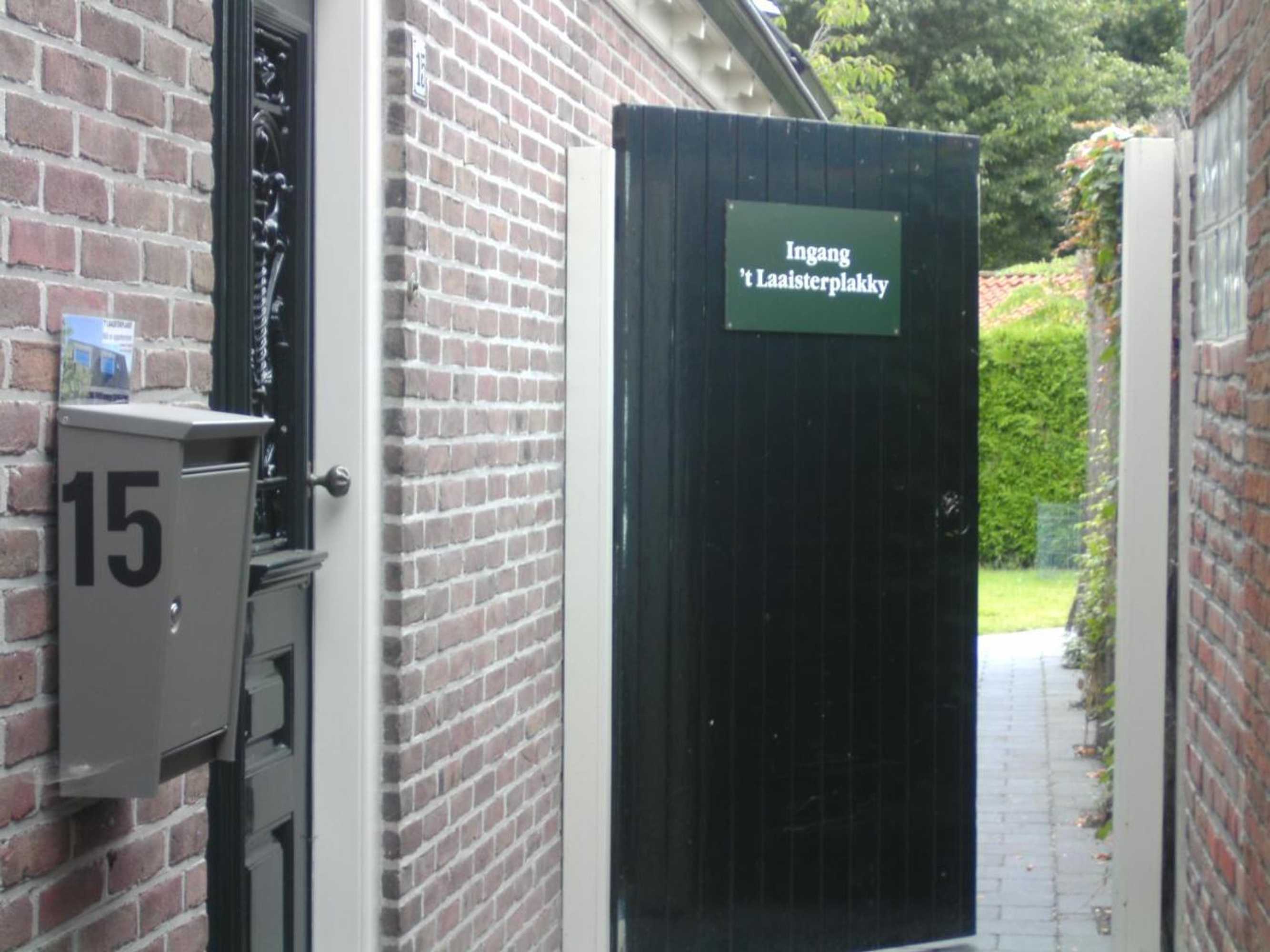 Gift card for Vakantiehuis 't Laaisterplakky Zonder Drempels