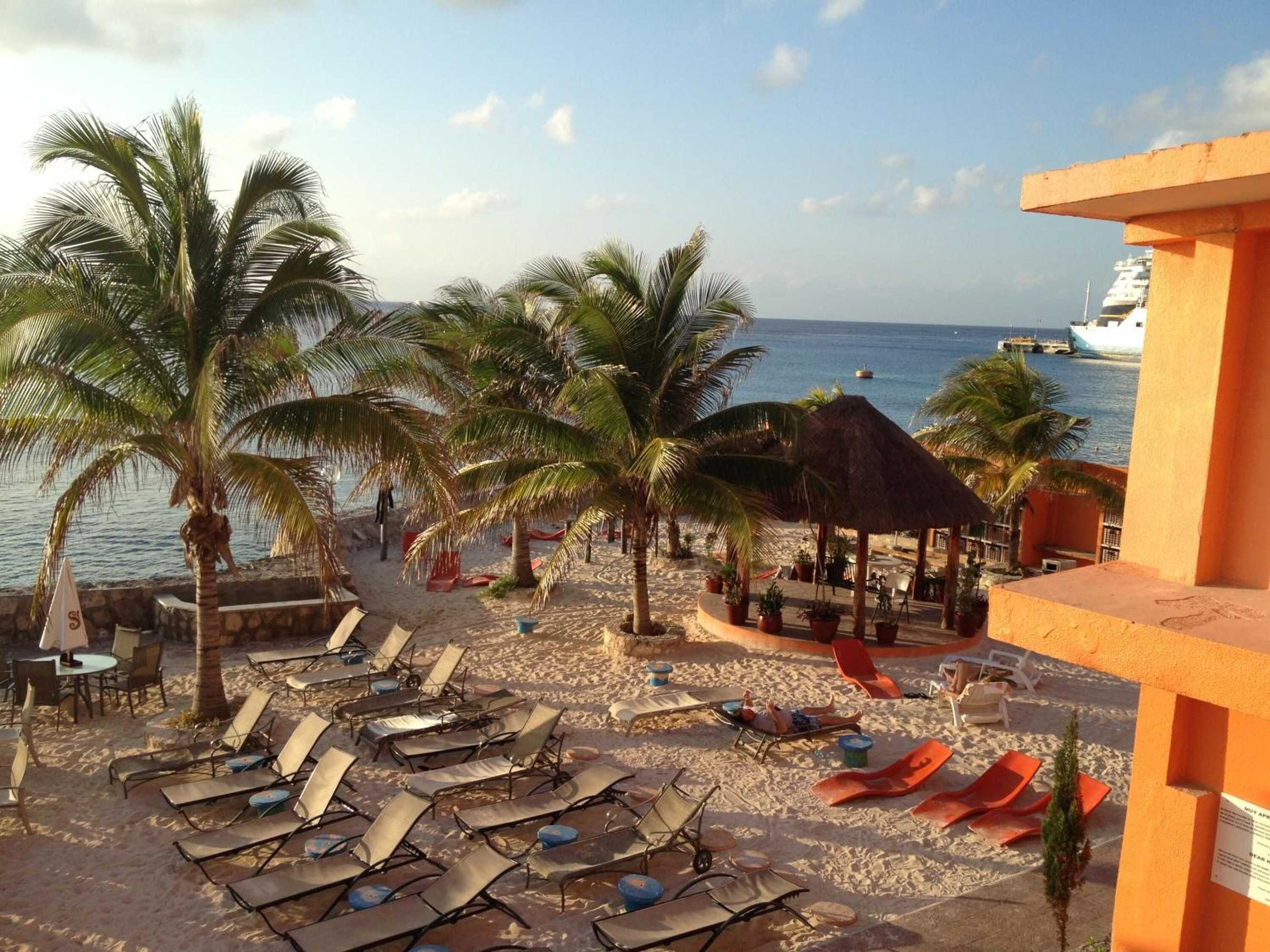 Gift card for Hotel Barracuda Cozumel Gift card for Hotel Barracuda Cozumel