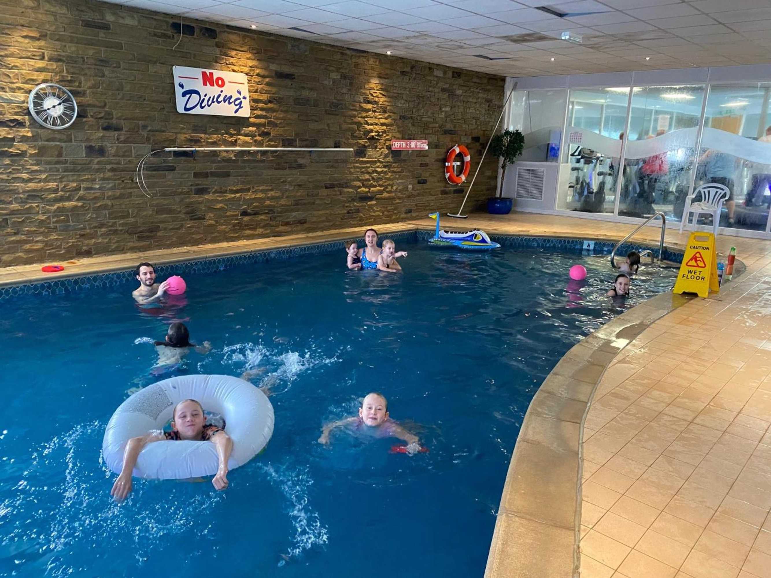 Gift card for The Highfield