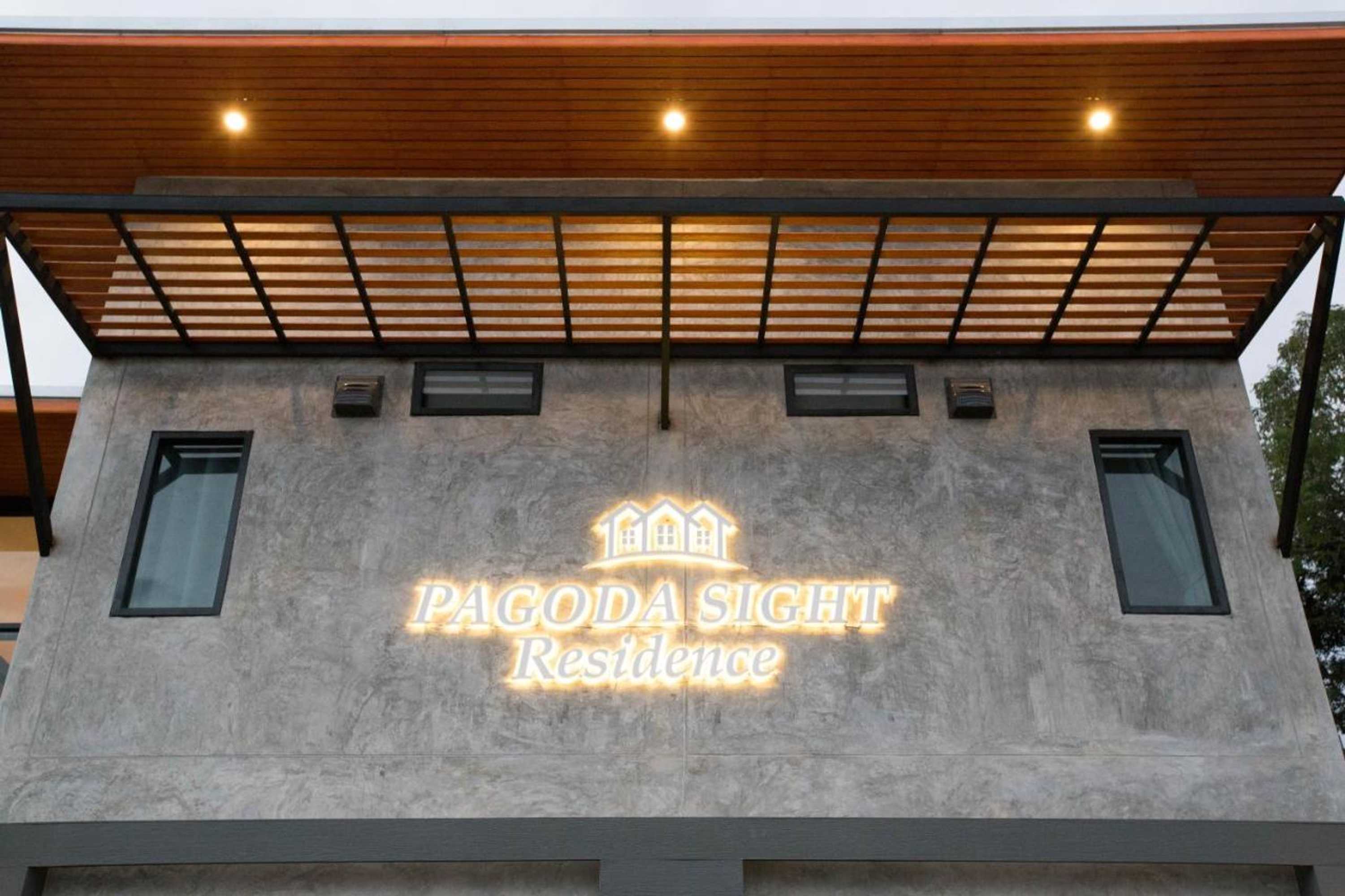 Gift card for Pagoda Sight Residence