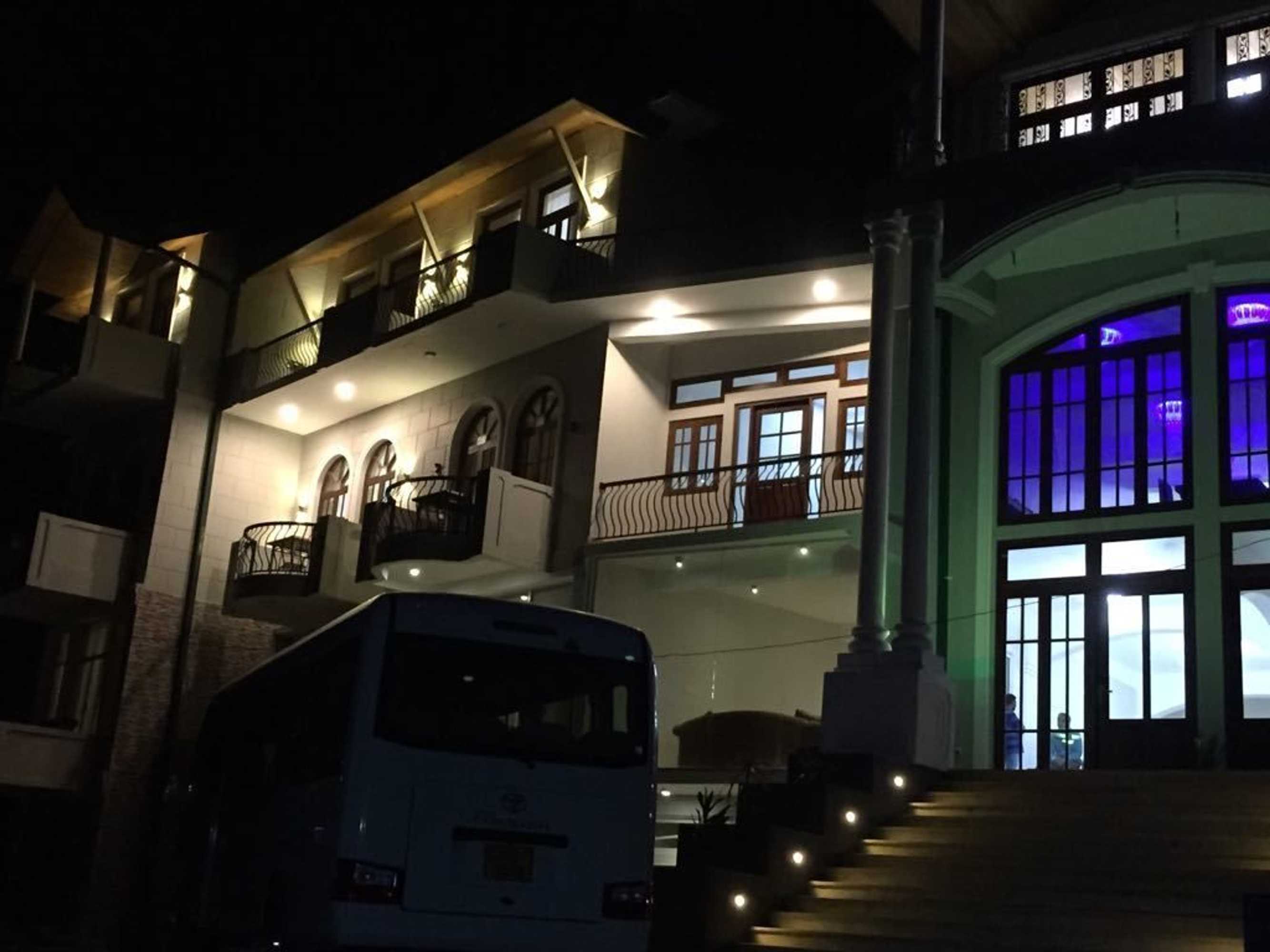 Gift card for Panorama Green View Hotel