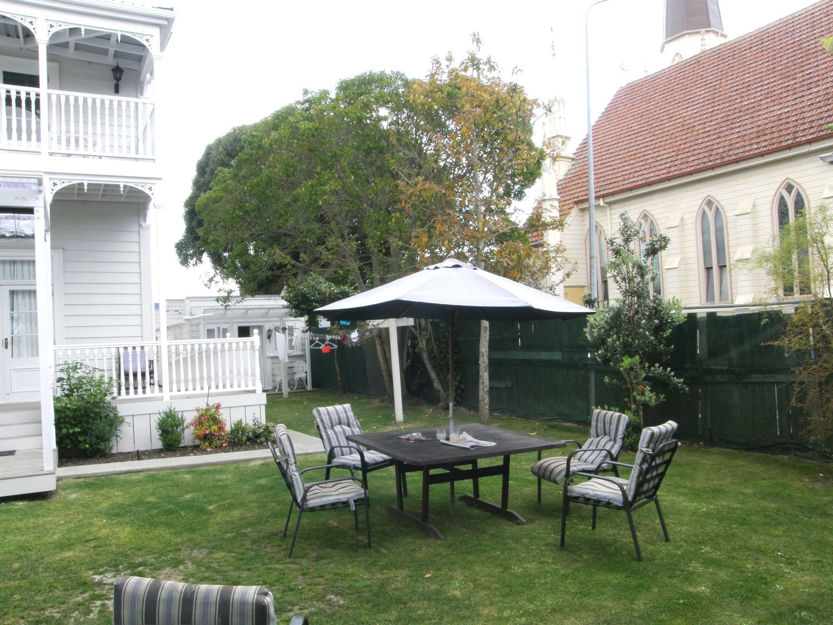 Gift card for Ponsonby Manor