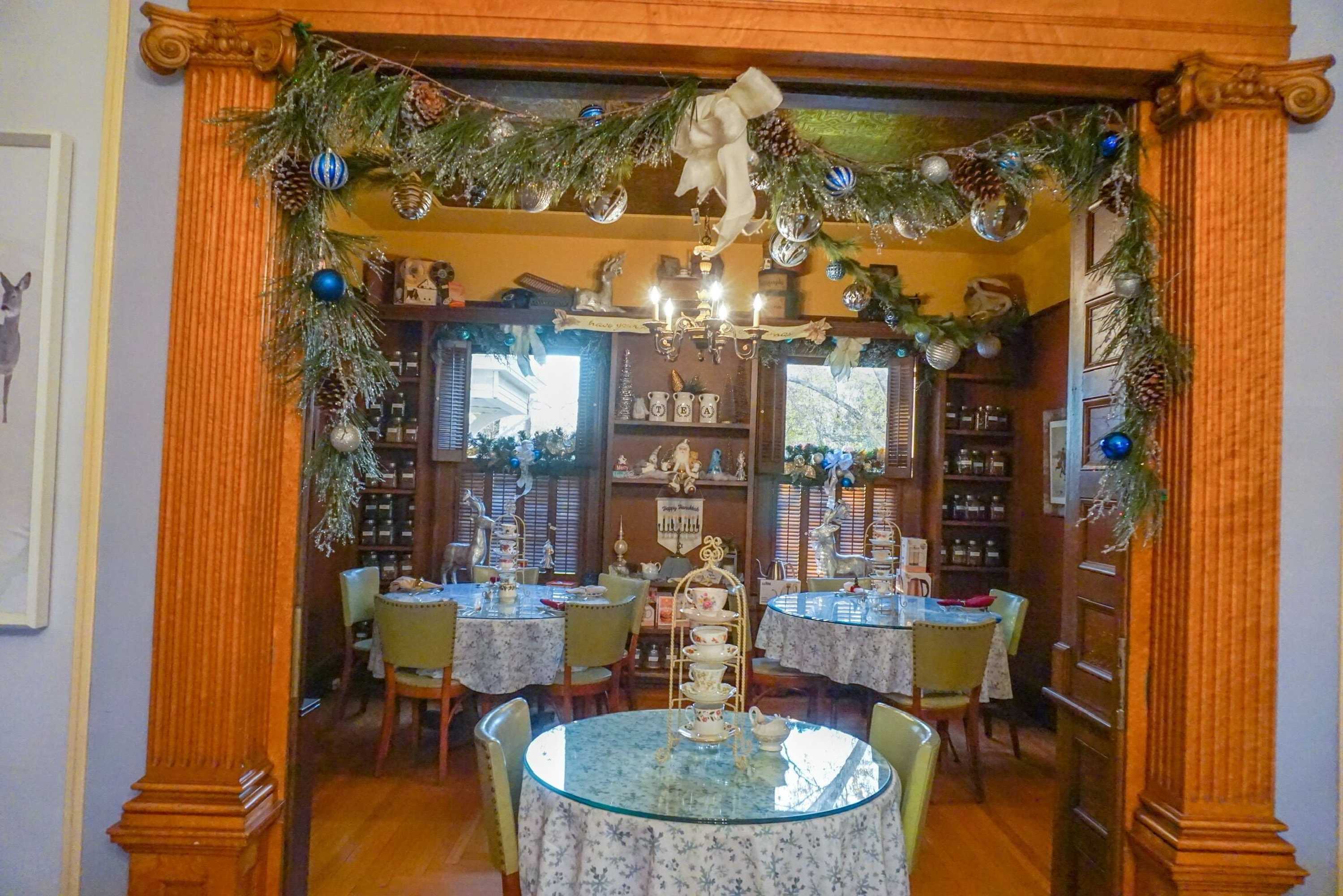 Gift card for Mathis House, A Victorian Bed & Breakfast And Tea Room at 600 Main Gift card for Mathis House, A Victorian Bed & Breakfast And Tea Room at 600 Main
