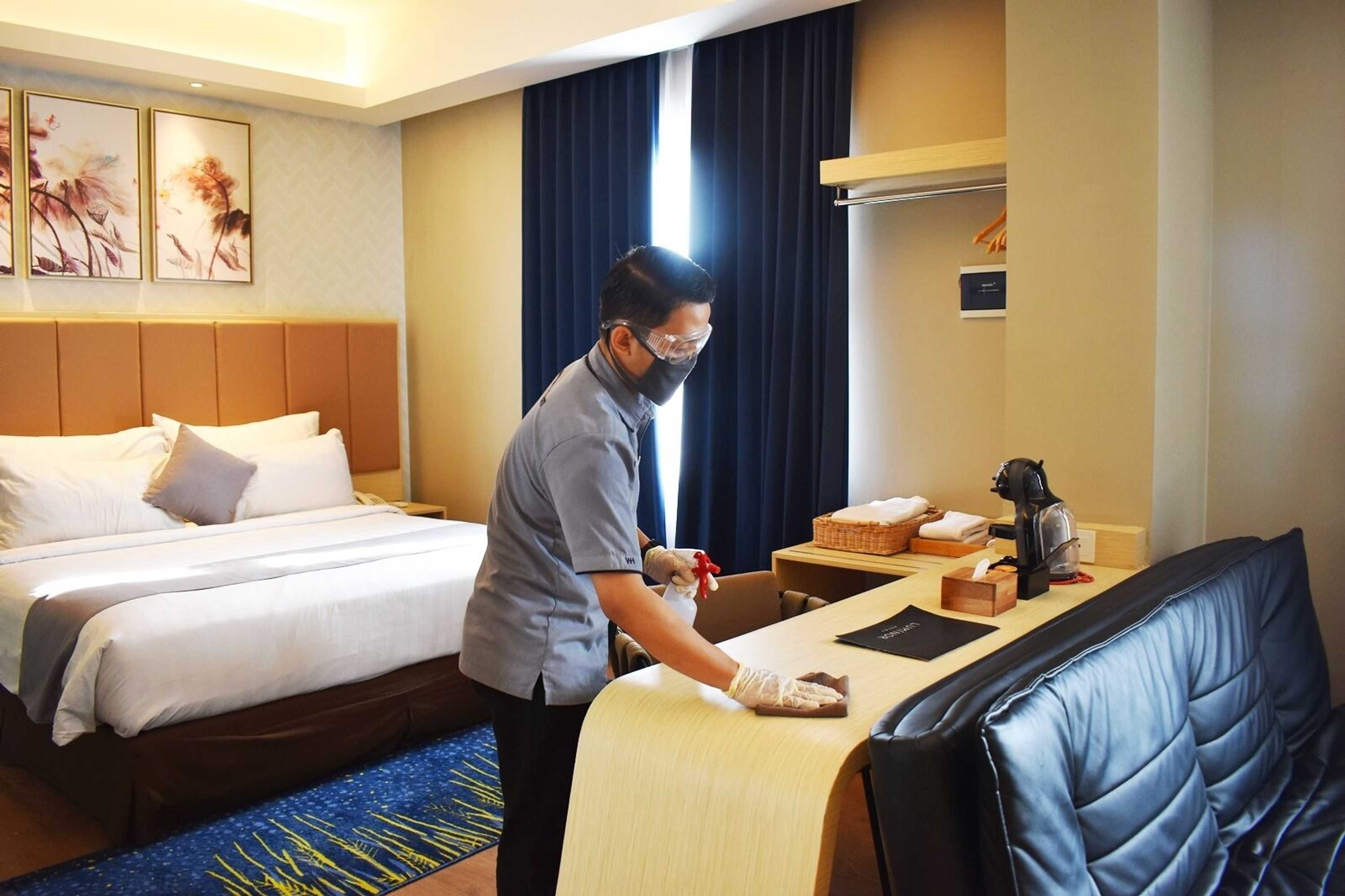 Gift card for Luminor Hotel Airport Sidoarjo by WH Gift card for Luminor Hotel Airport Sidoarjo by WH