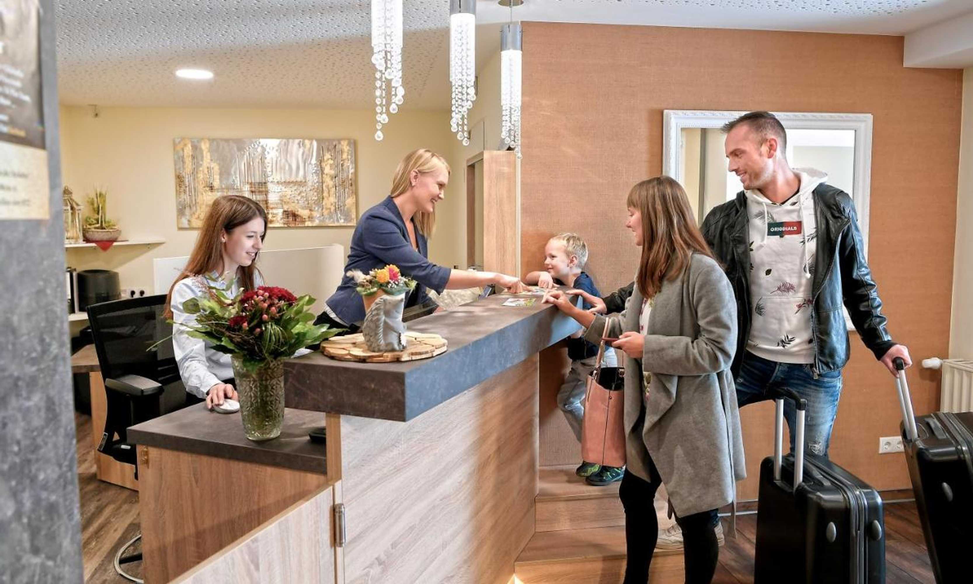 Gift card for Familienhotel 