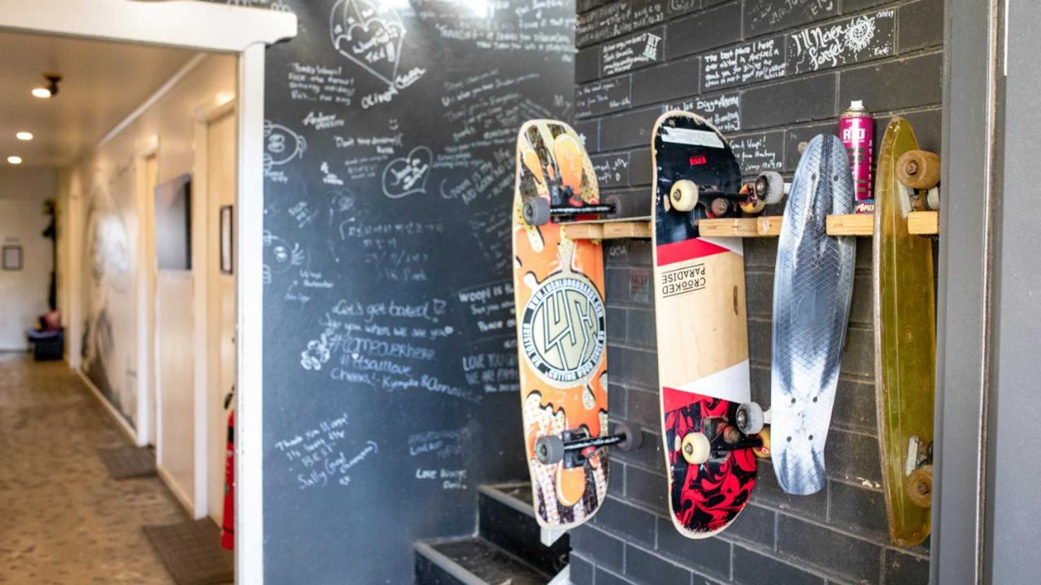 Gift card for Woopi Backpackers