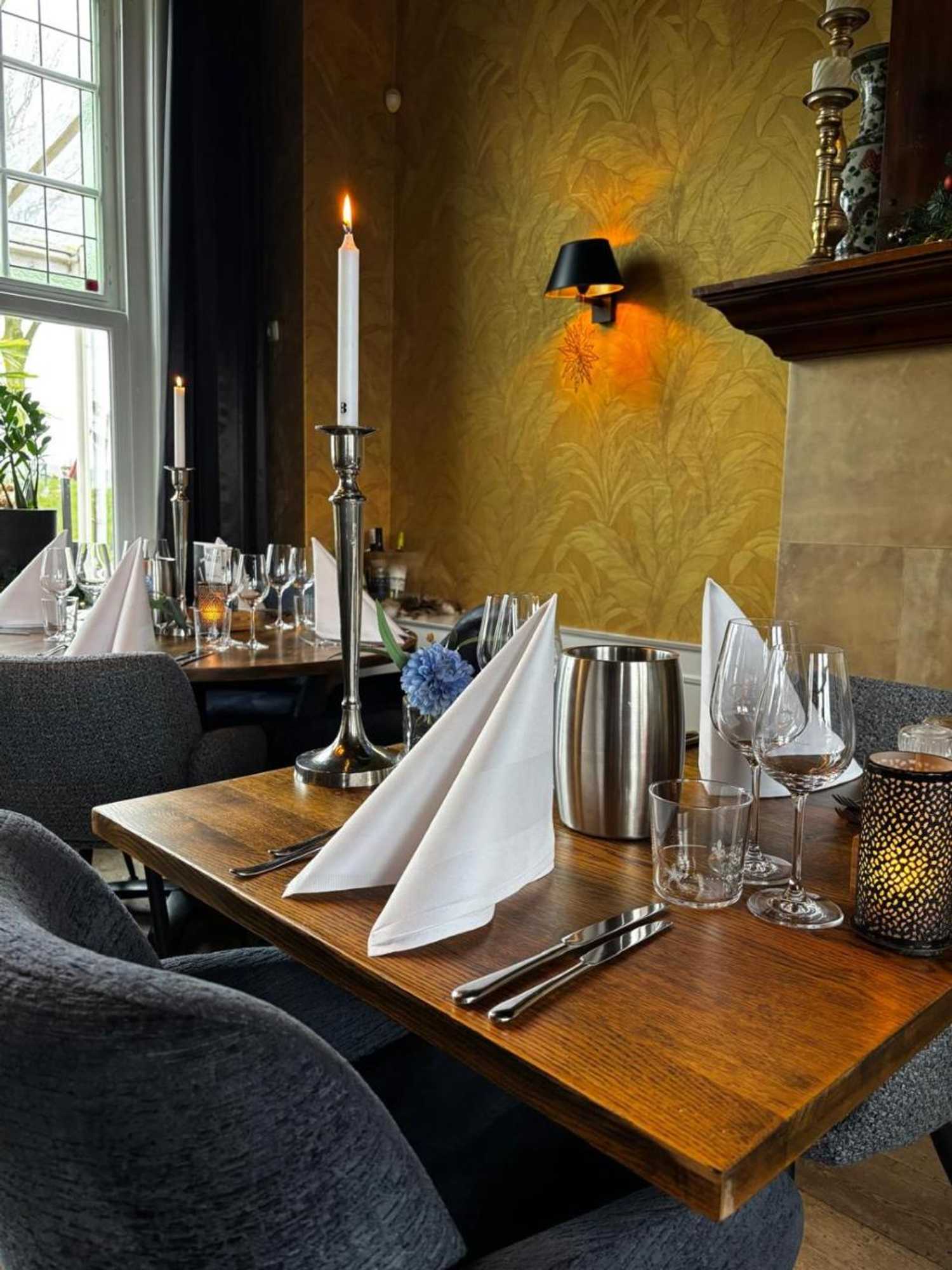 Gift card for De Gouden Molen