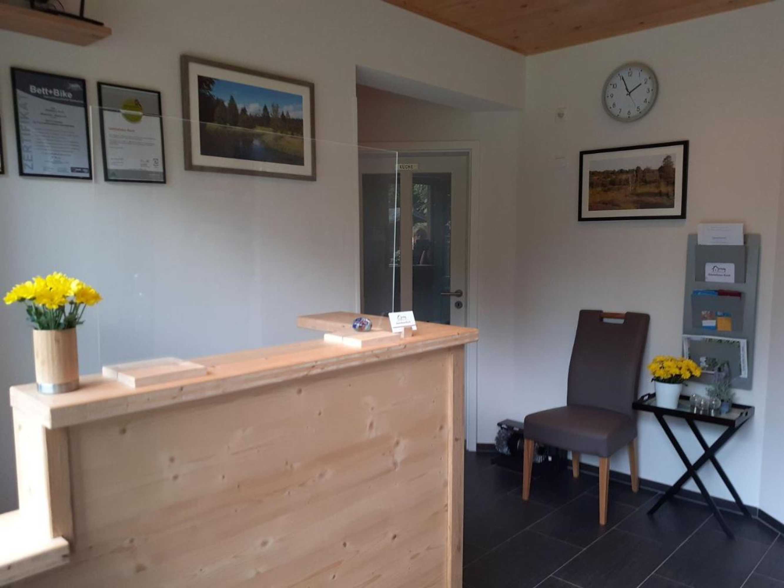 Gift card for Gästehaus Kuck