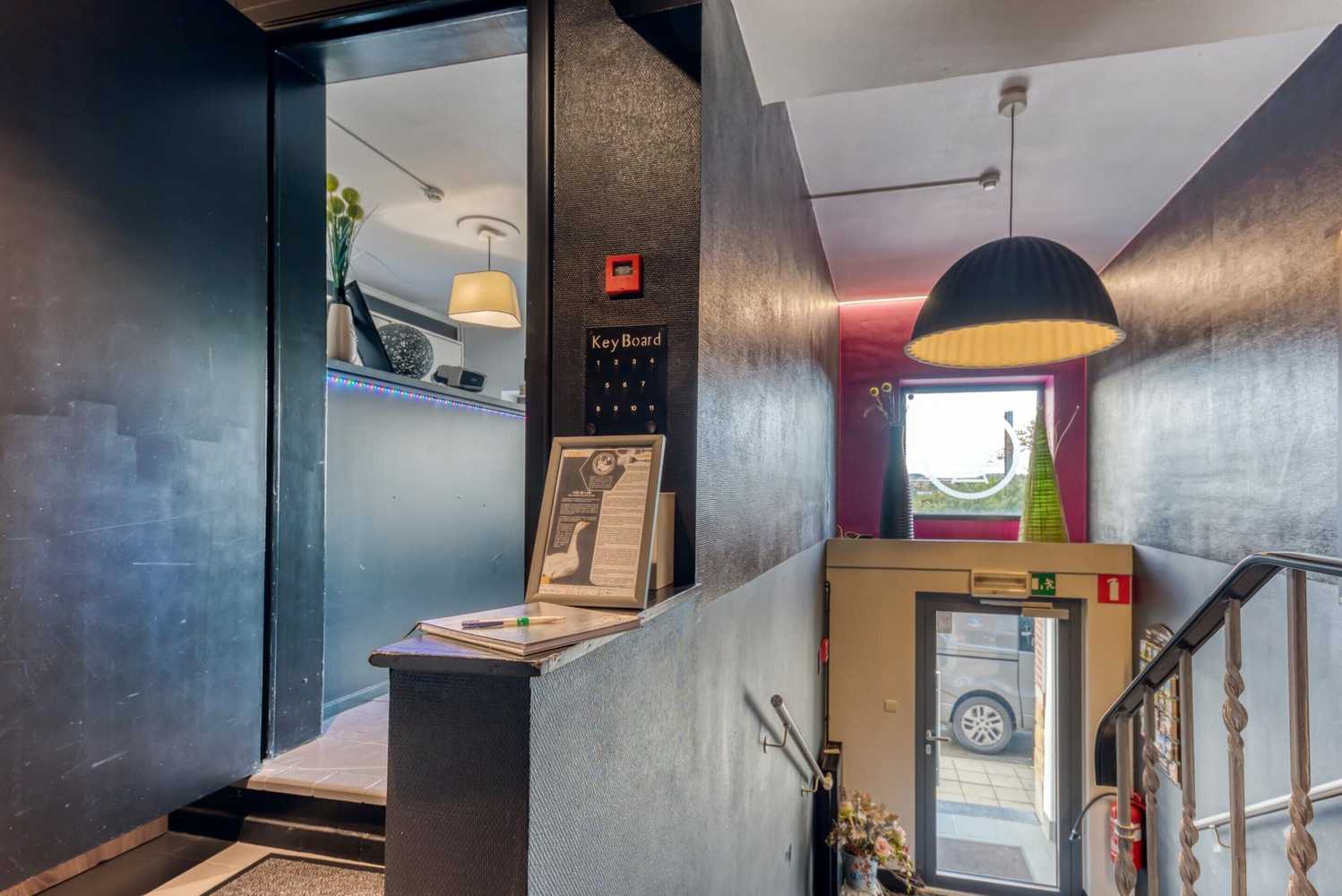 Gift card for Hotel de la Gare