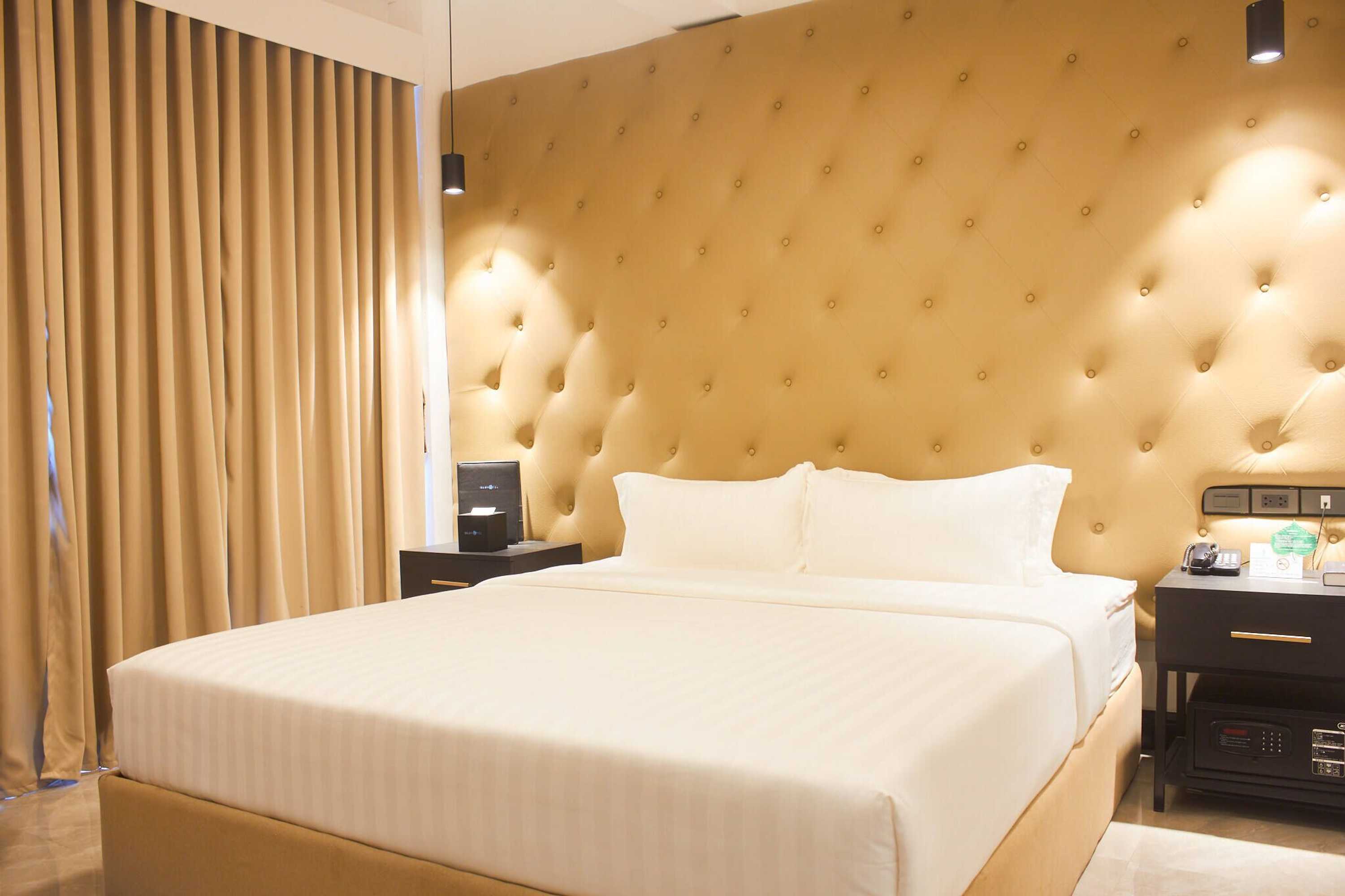 Gift card for The Blu Hotel