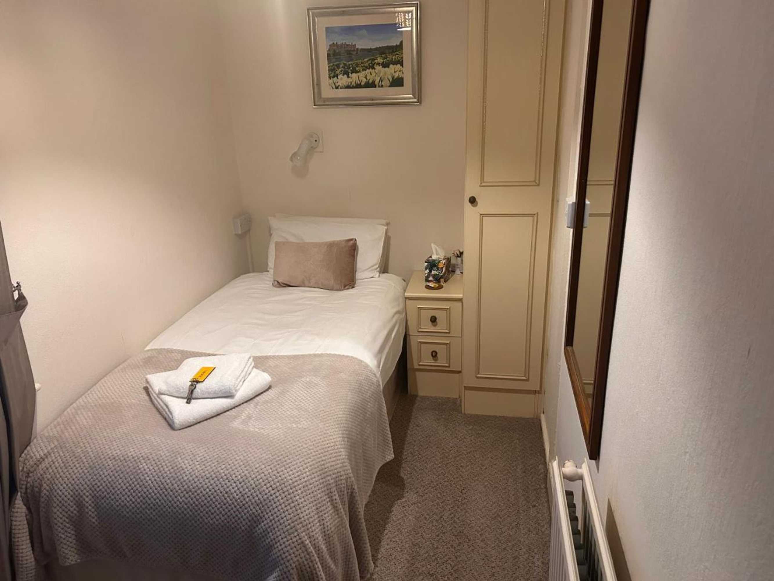 Gift card for The Beaumont