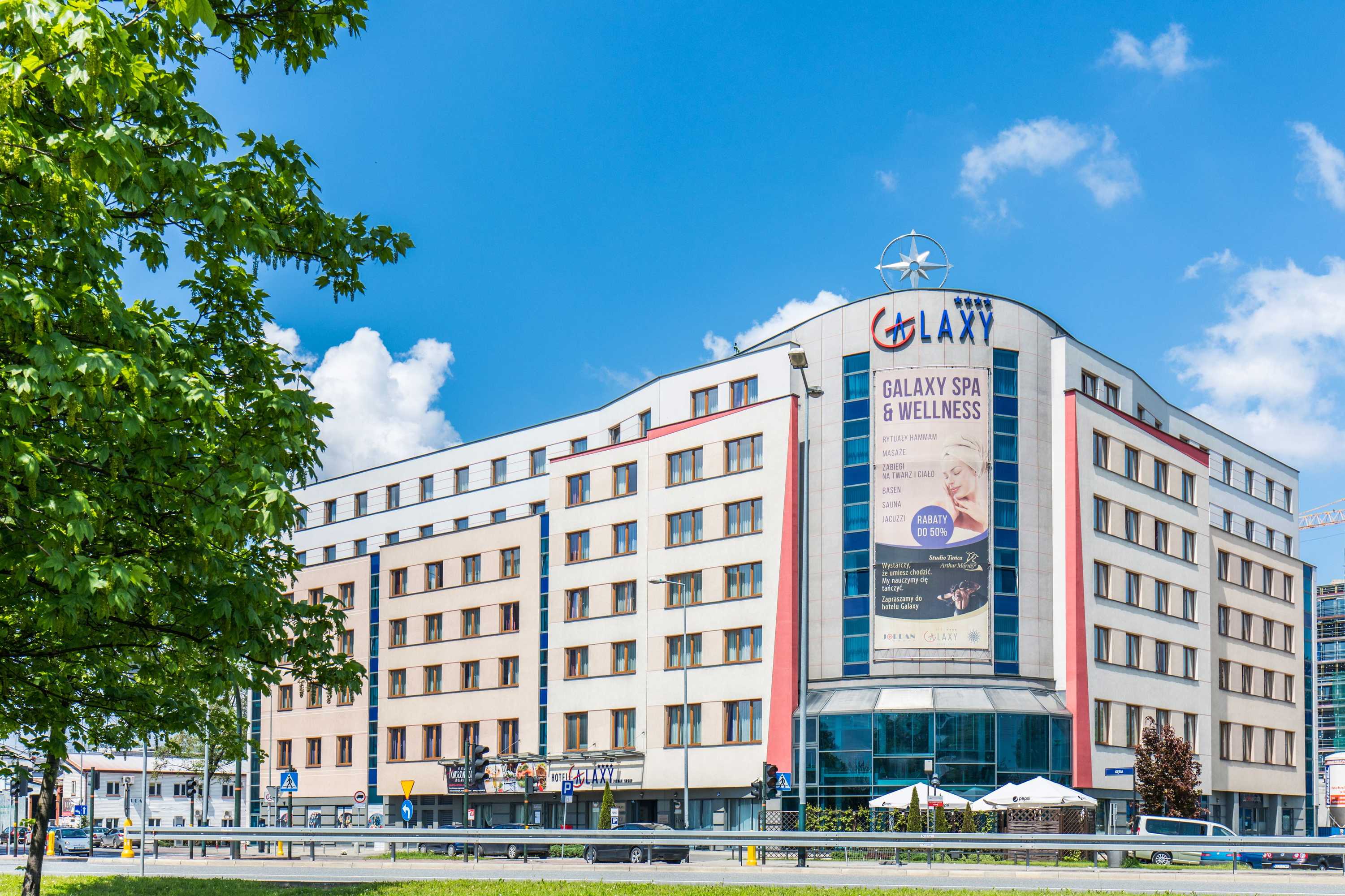 Gift card for Galaxy Hotel Gift card for Galaxy Hotel
