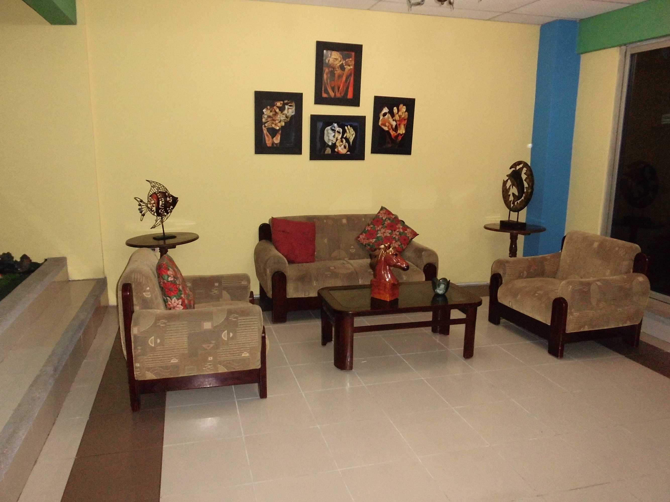 Gift card for Hotel Francisco Iii