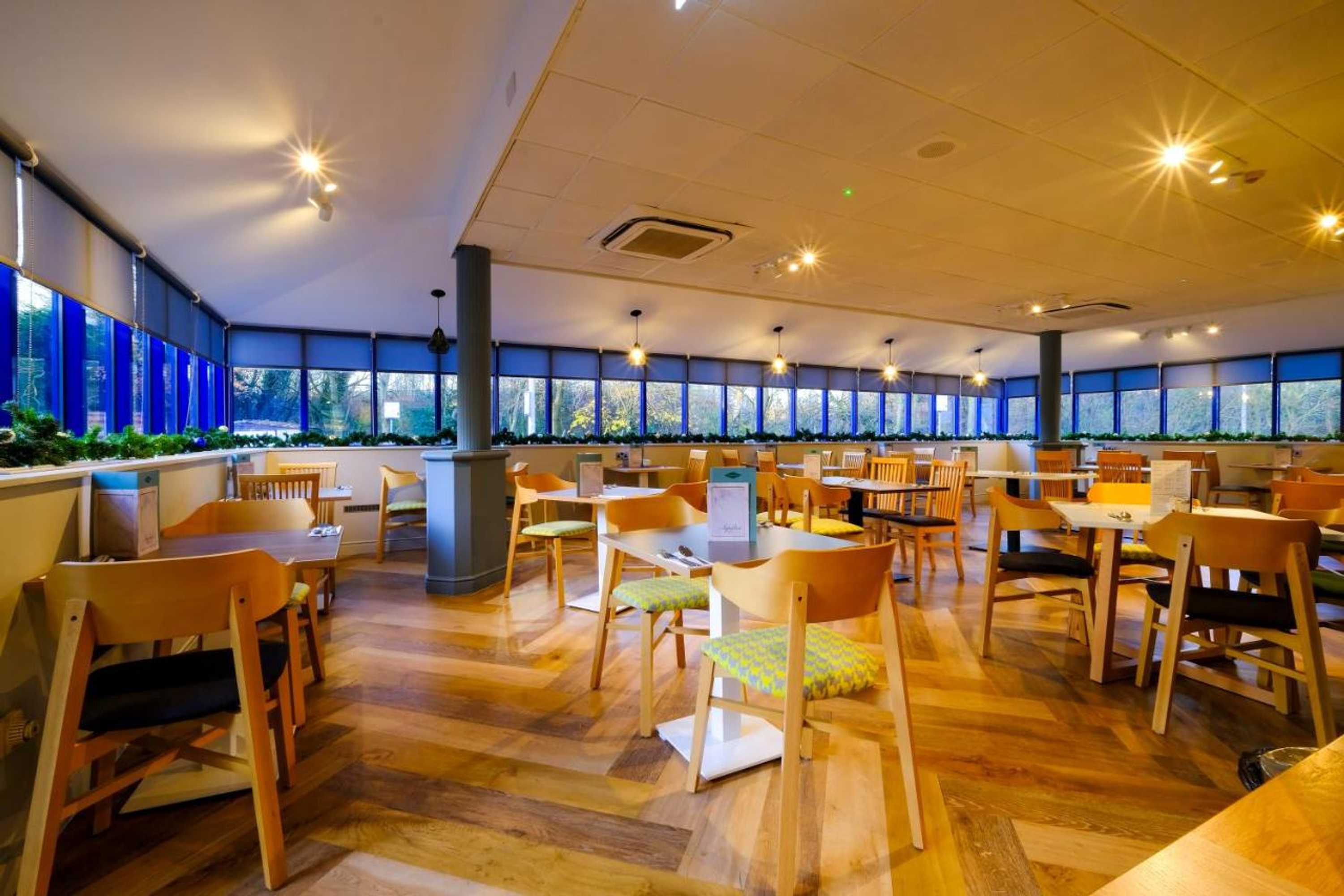 Gift card for Holiday Inn Warrington