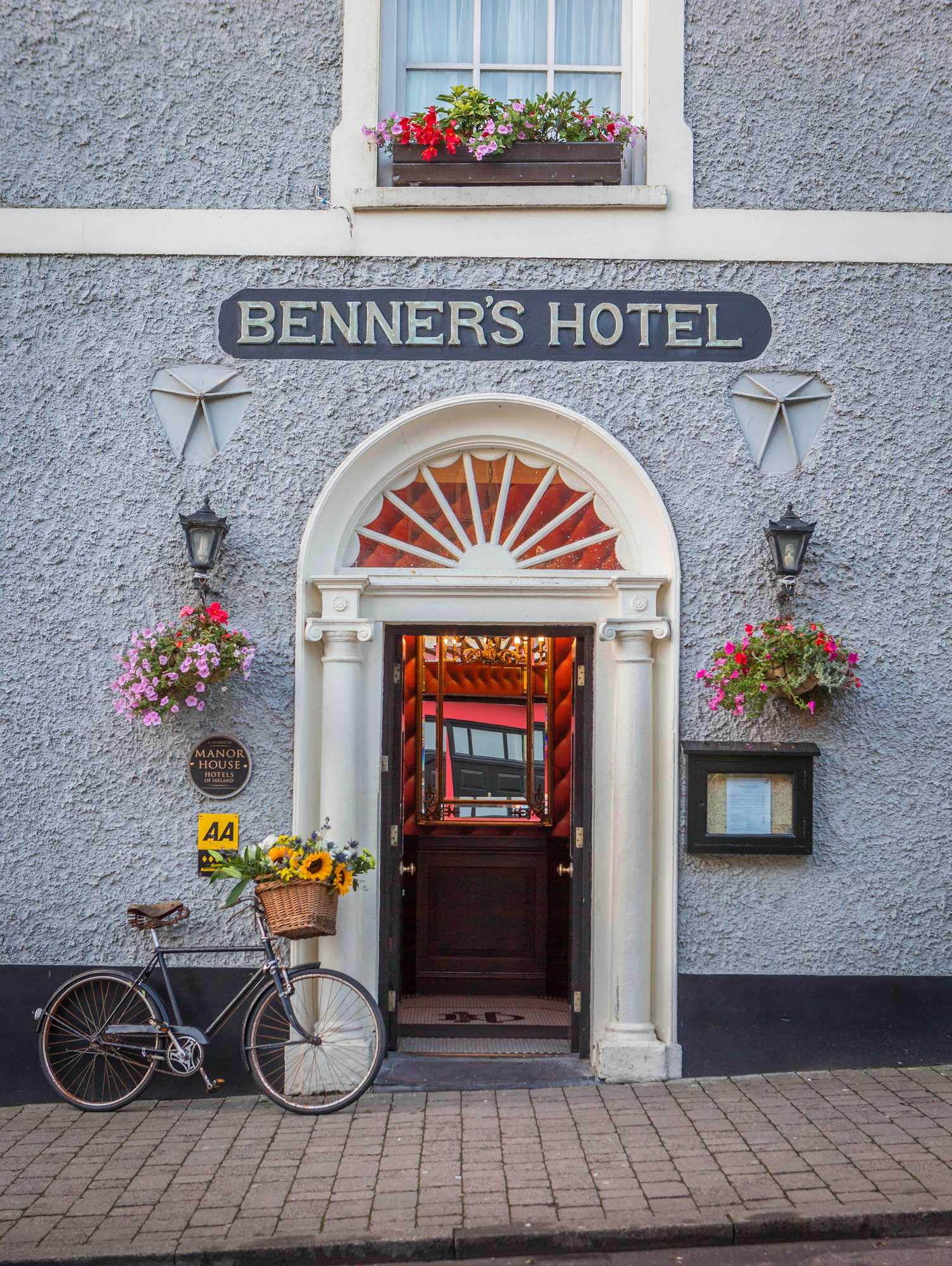 Gift card for Dingle Benners Hotel Gift card for Dingle Benners Hotel