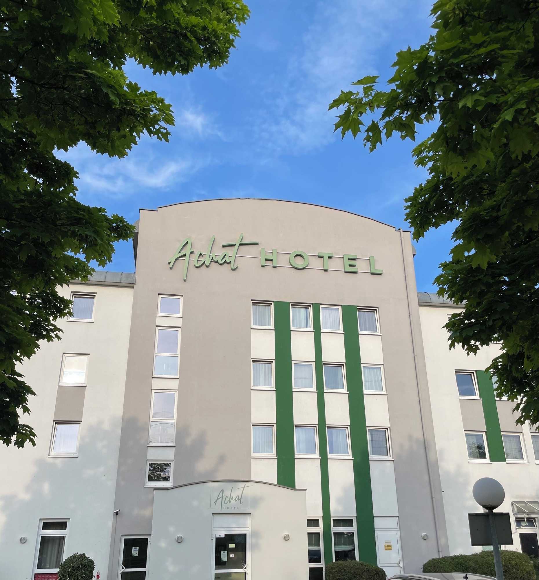 Gift card for Achat Hotel Monheim am Rhein Gift card for Achat Hotel Monheim am Rhein
