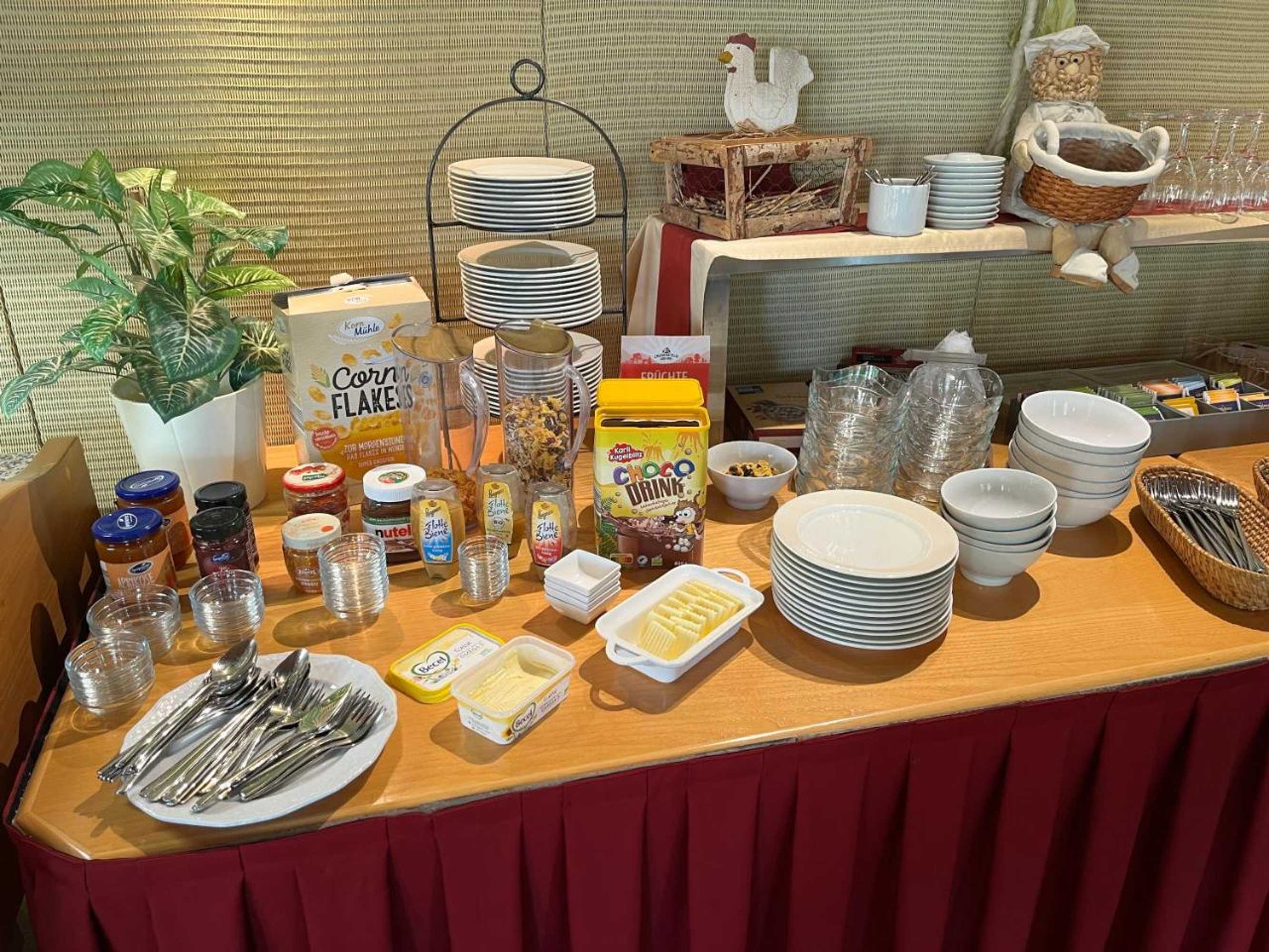 Gift card for Hotel Hansen