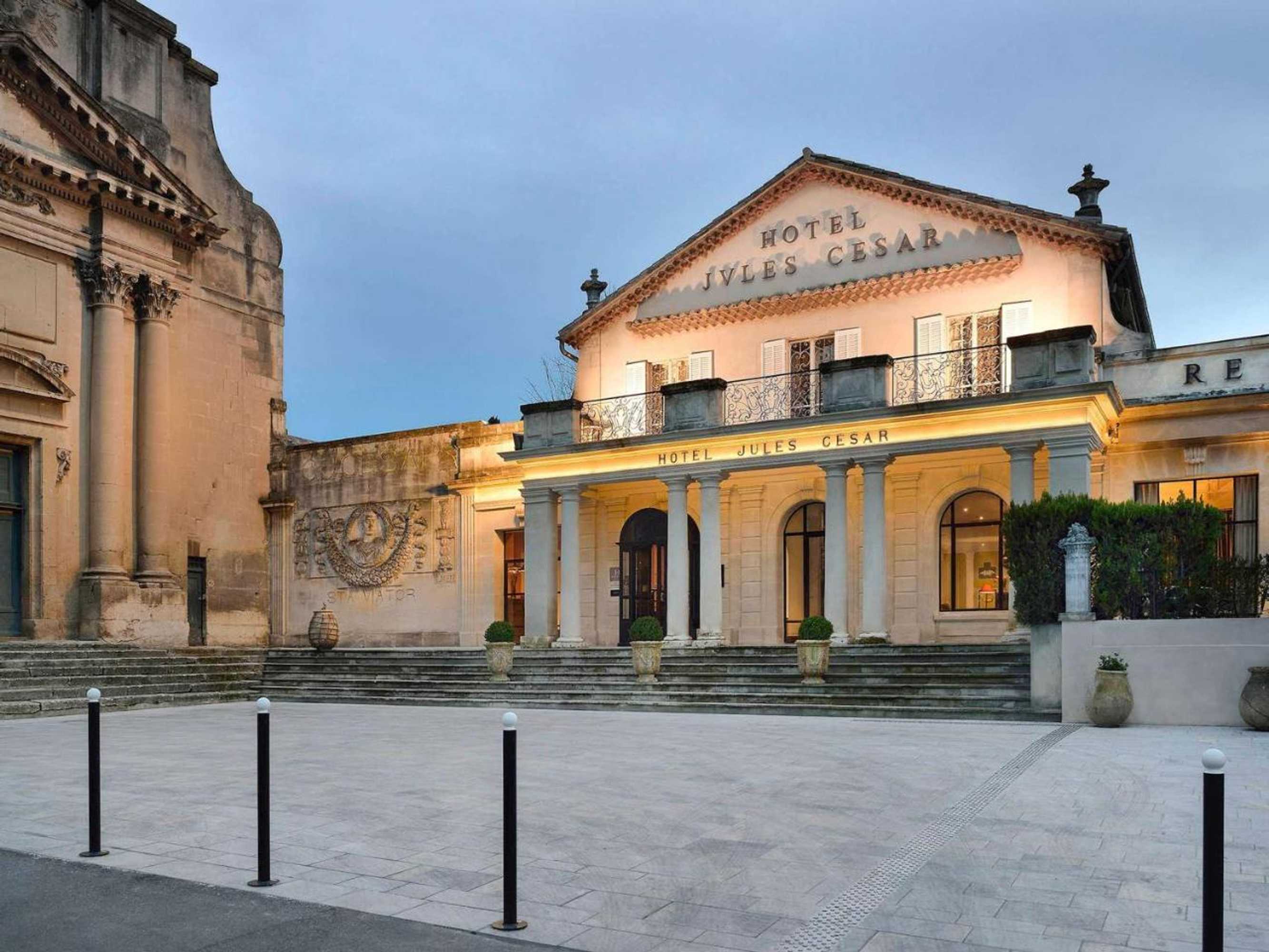 Gift card for Jules César Hotel & Spa Arles - Mgallery Collection Gift card for Jules César Hotel & Spa Arles - Mgallery Collection