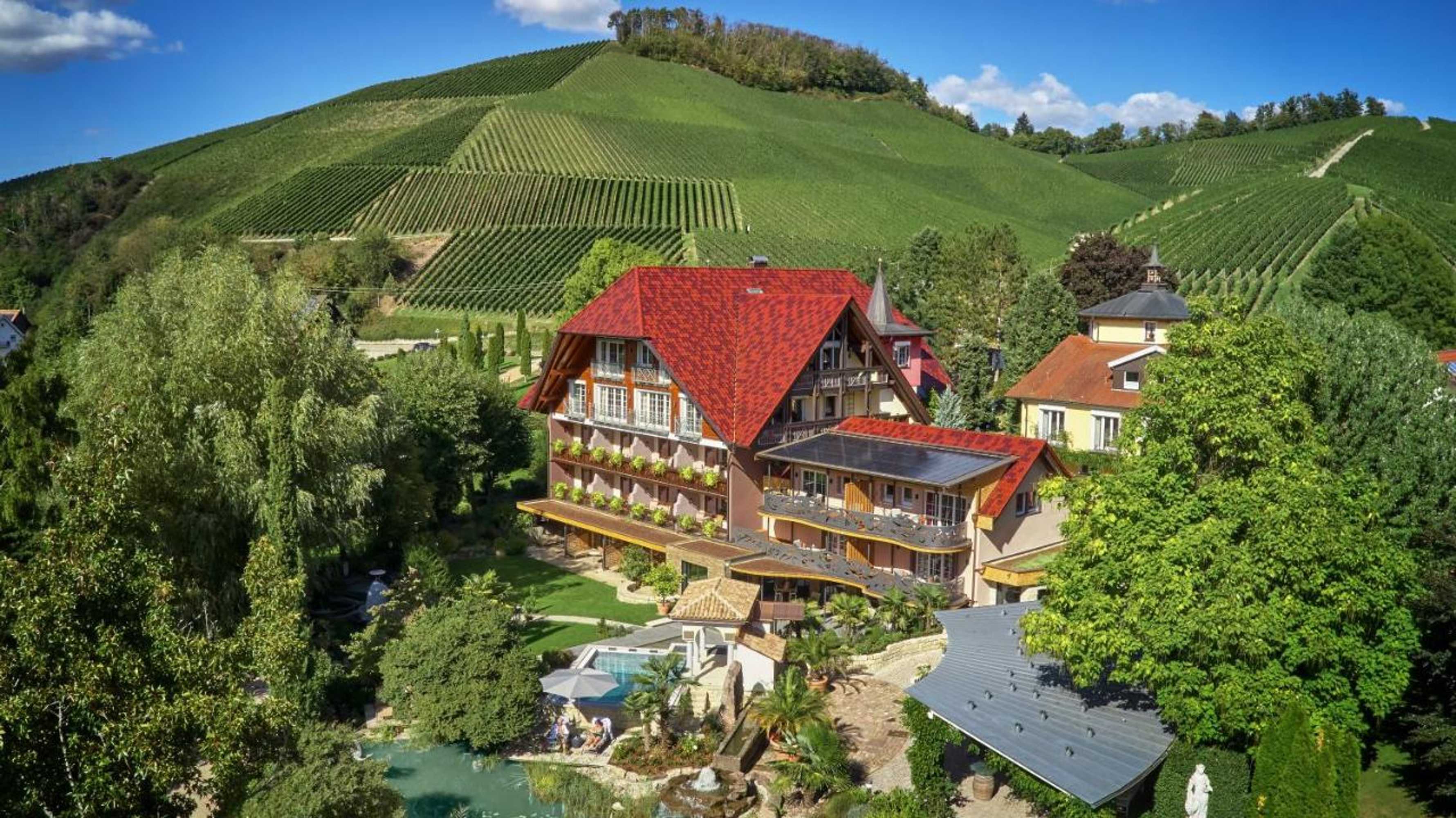 Gift card for Hotel Rebstock Durbach