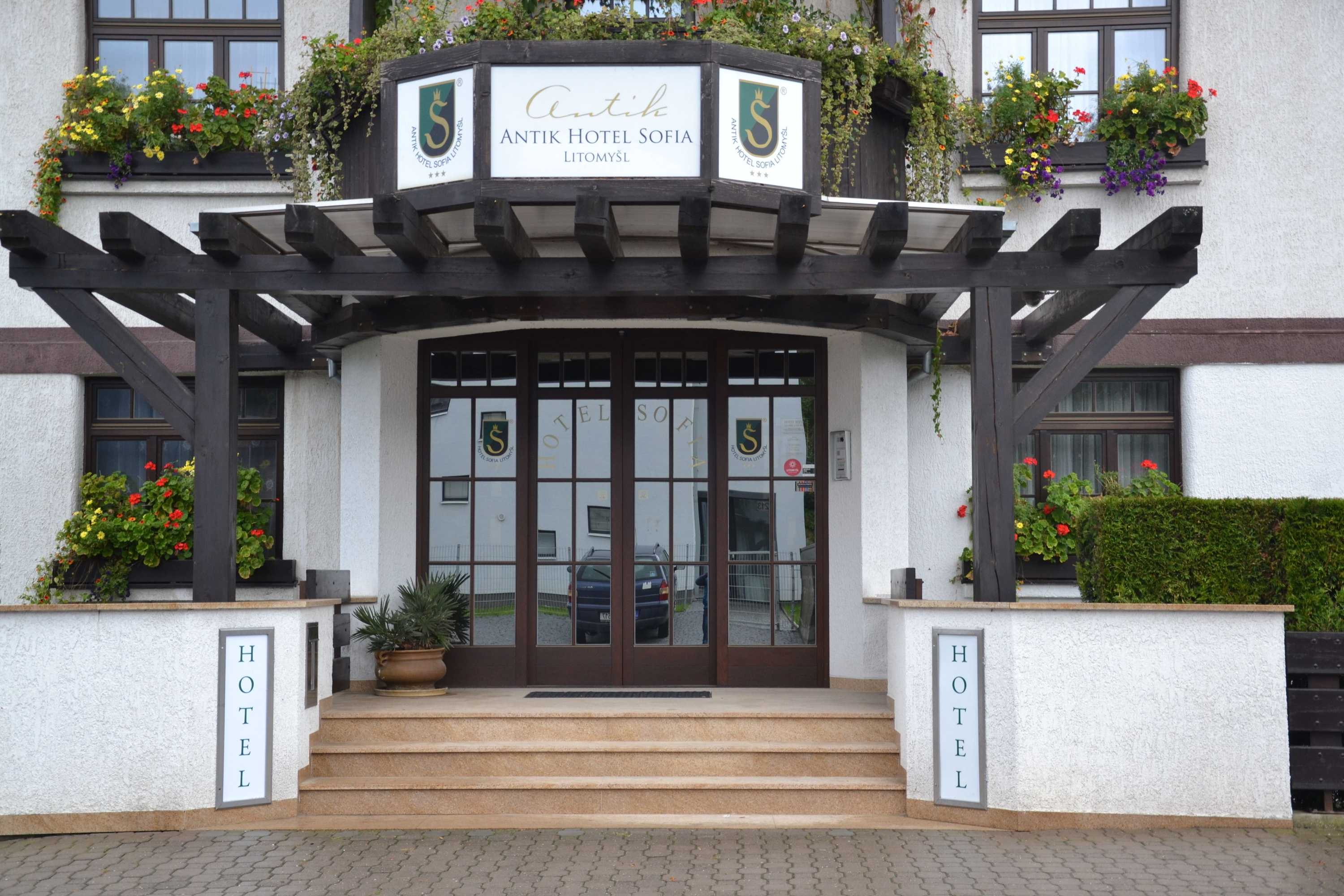 Gift card for Antik Hotel Sofia Litomysl Gift card for Antik Hotel Sofia Litomysl