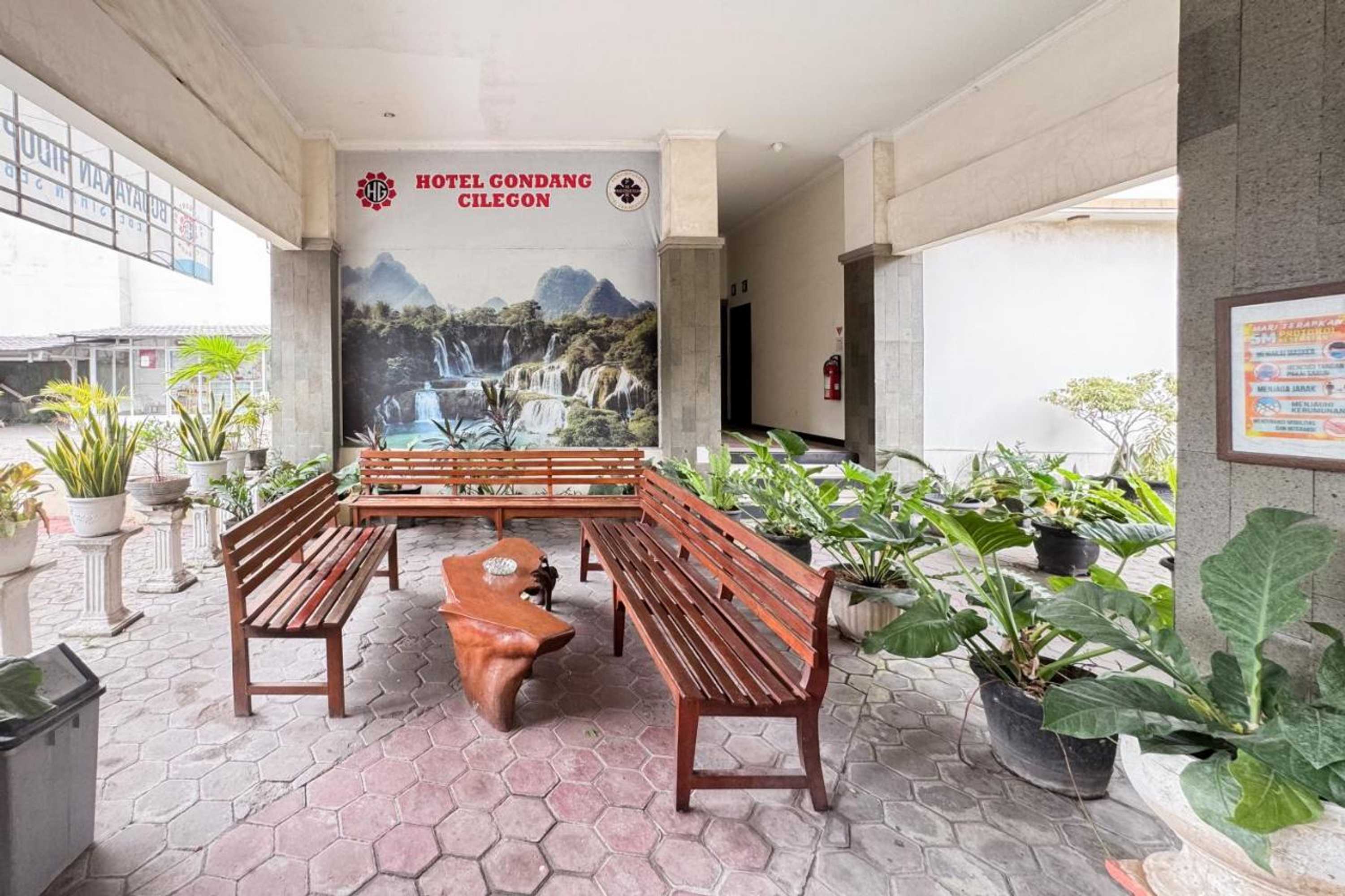 Gift card for Hotel Gondang Redpartner