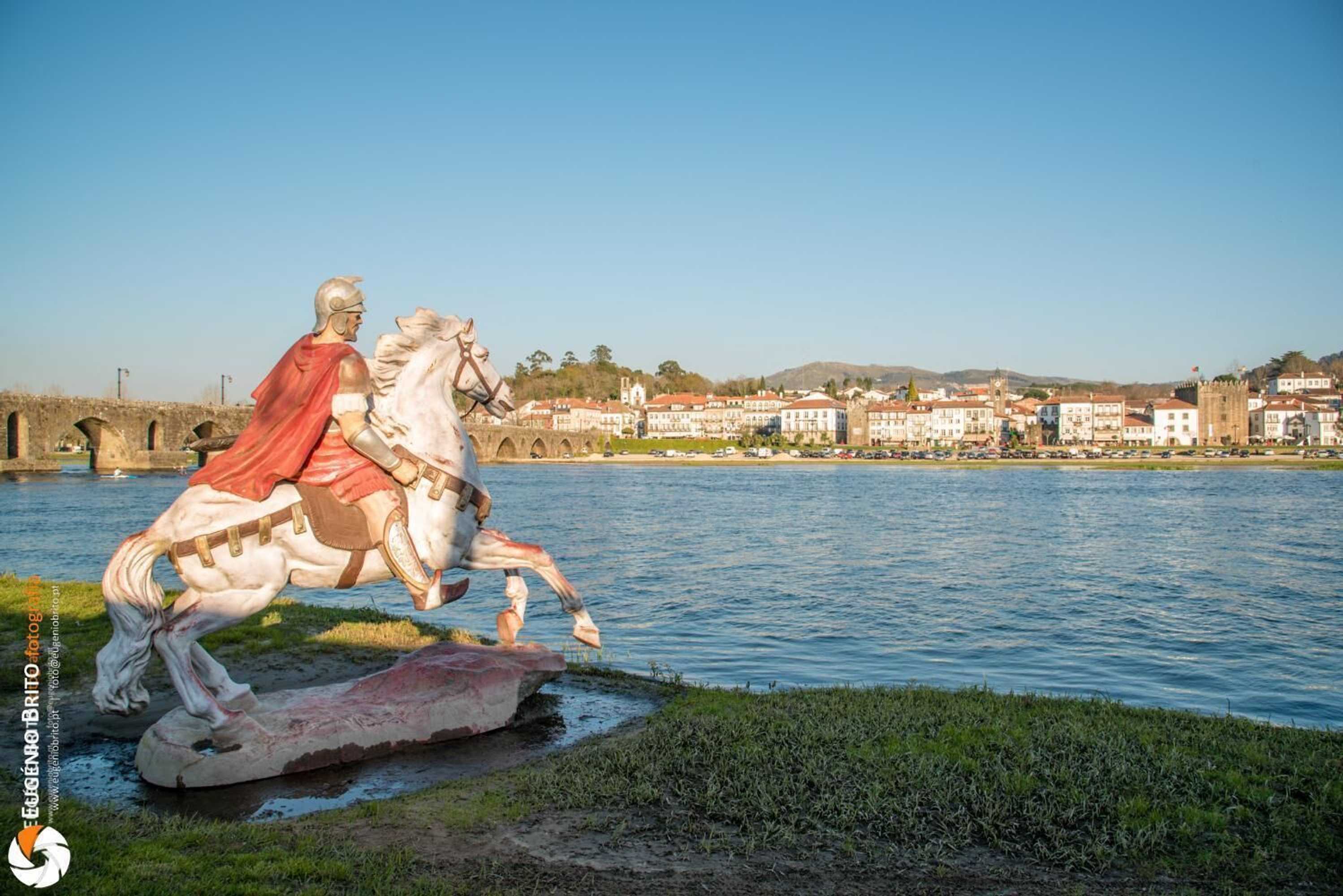 Gift card for Casa do Foral