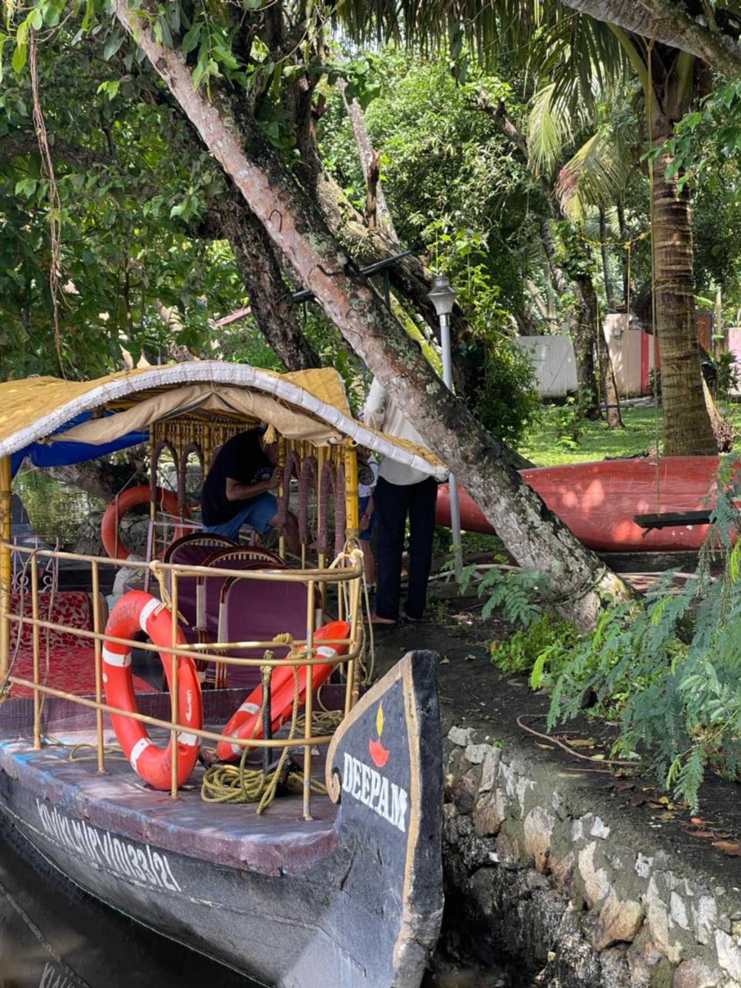 Gift card for Ashtamudivillas