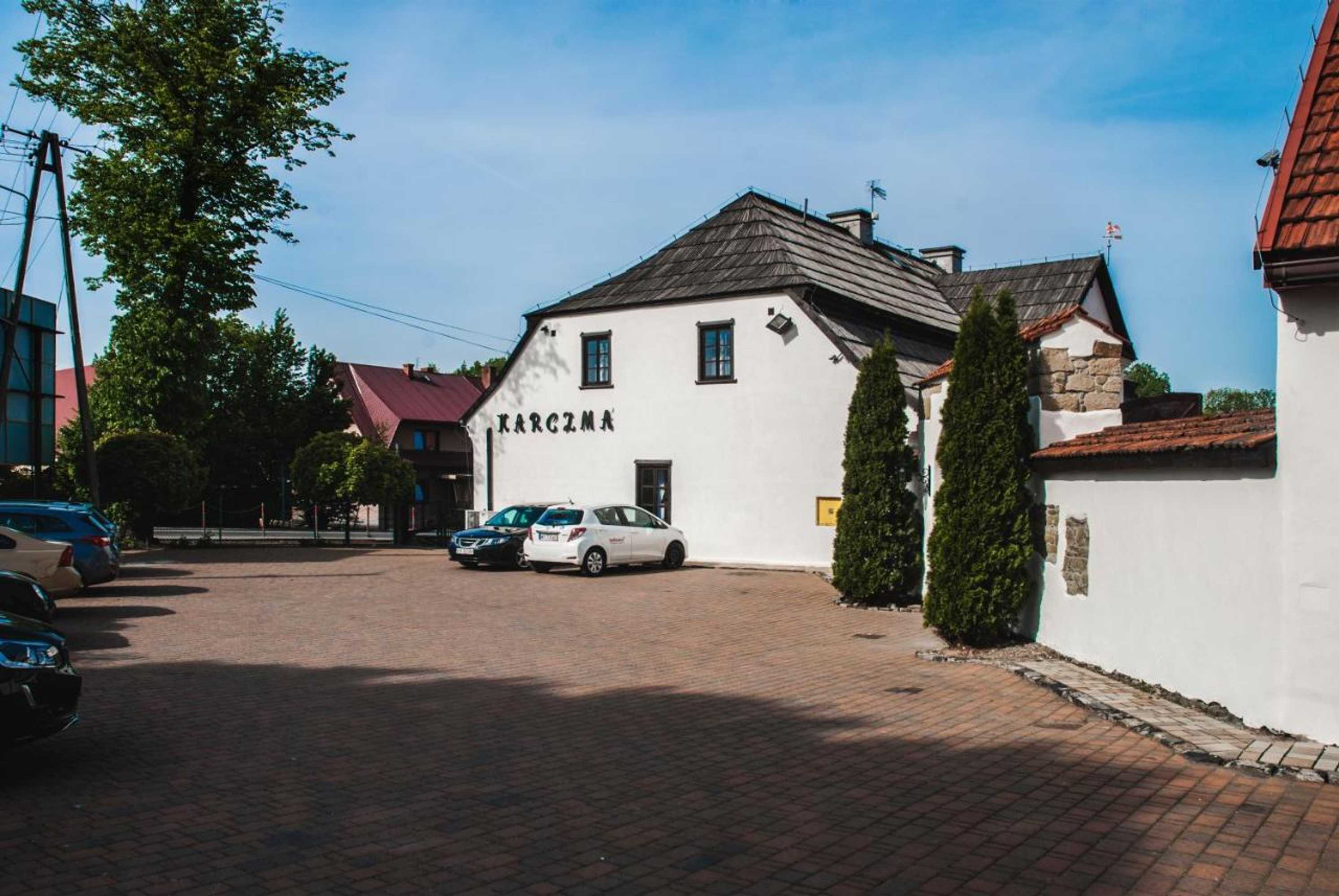 Gift card for Hotel Pod Kogutkiem