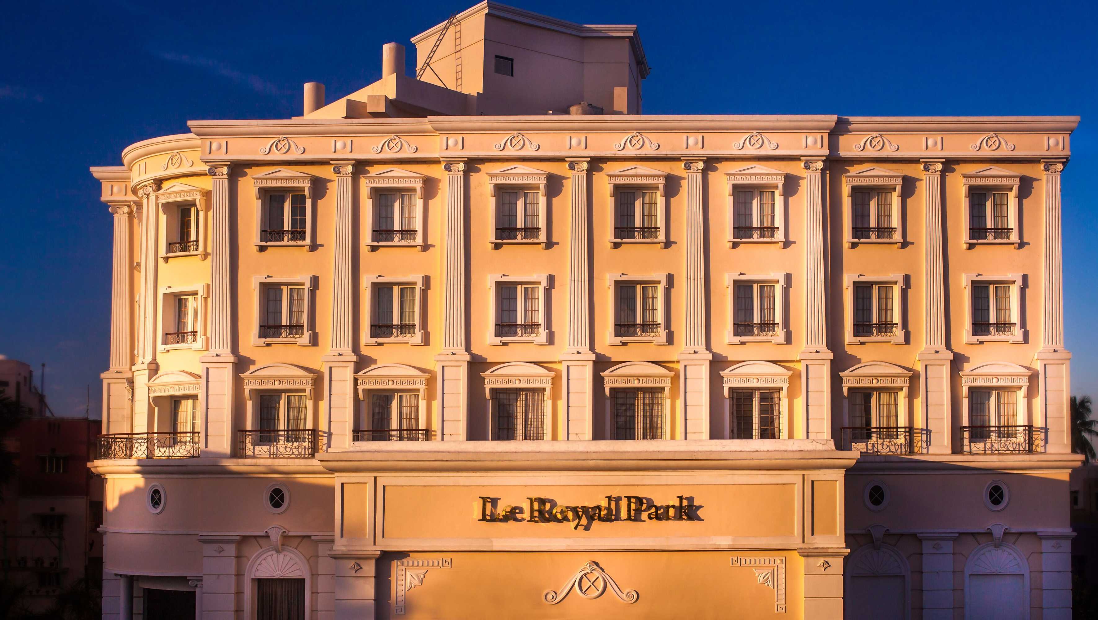 Gift card for Hotel Le Royal Park Gift card for Hotel Le Royal Park