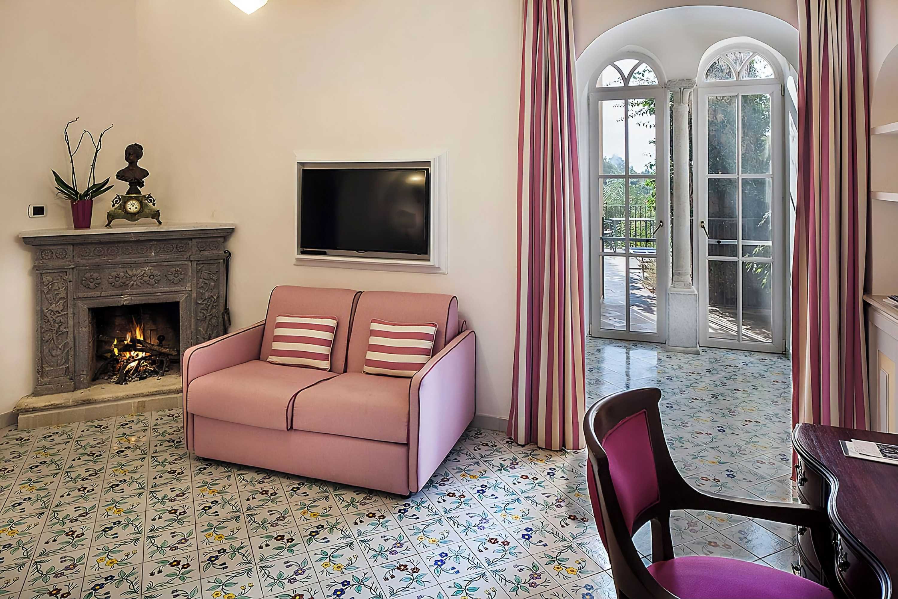 Gift card for Villa Maria Hotel