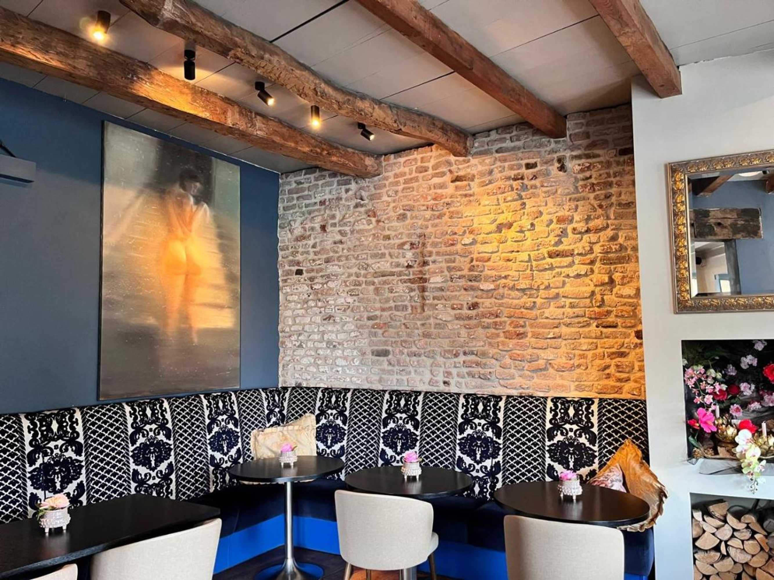 Gift card for De Prins