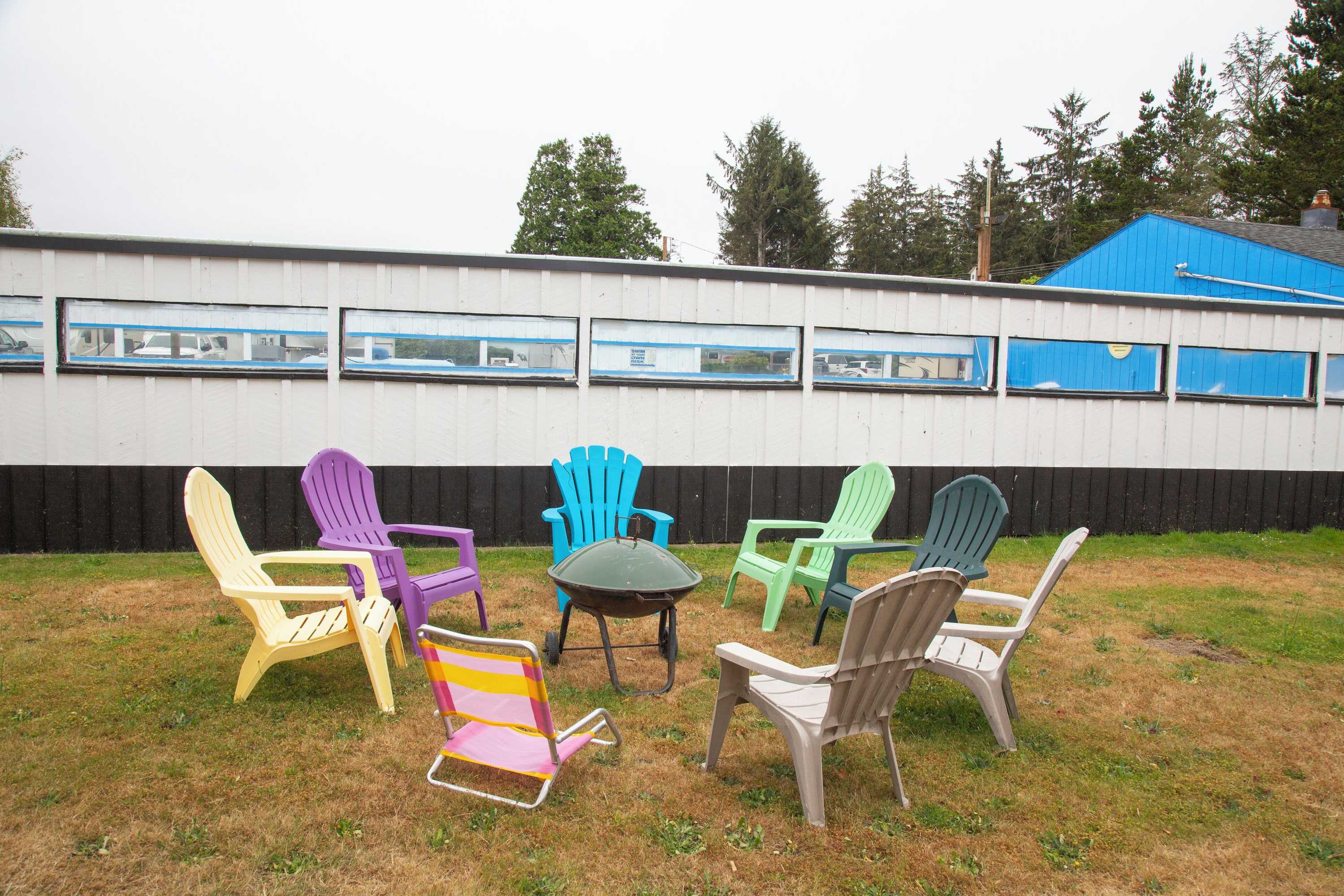 Gift card for Pacific Motel & RV